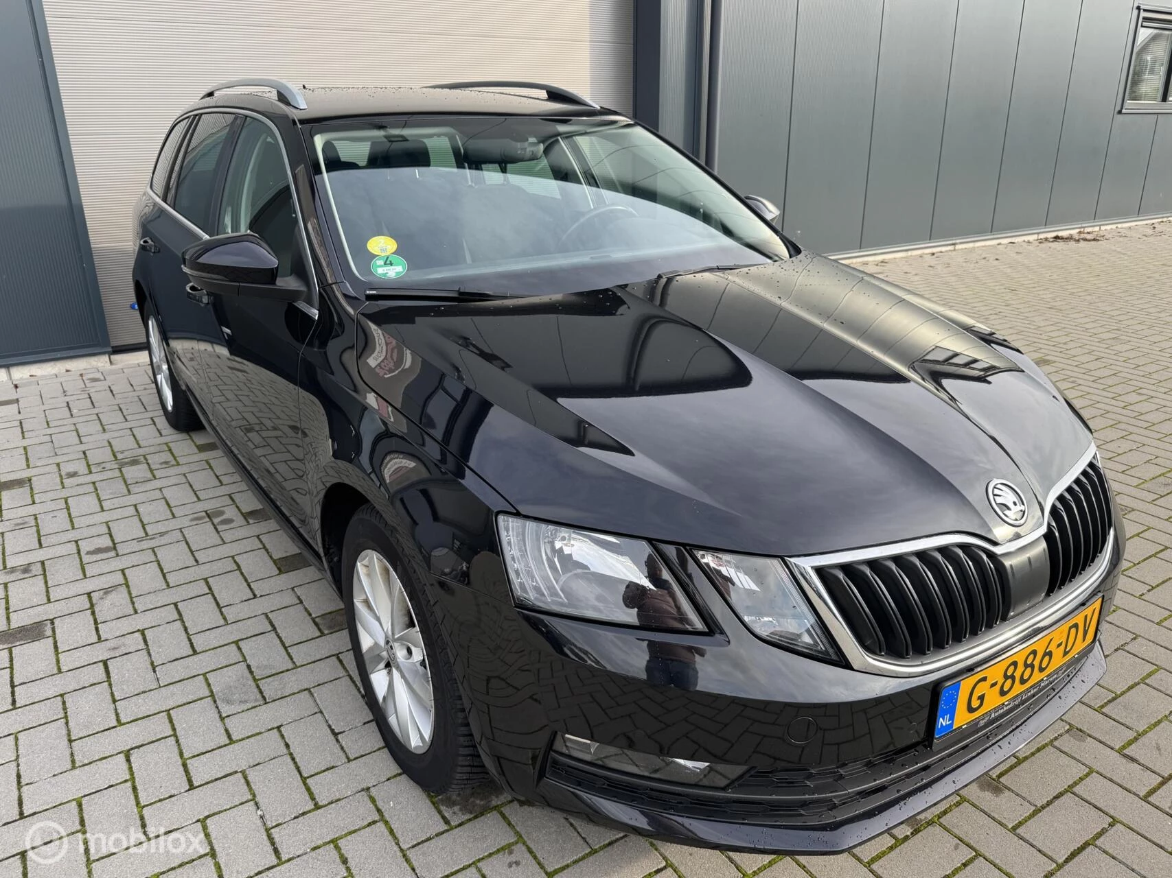 Hoofdafbeelding Škoda Octavia