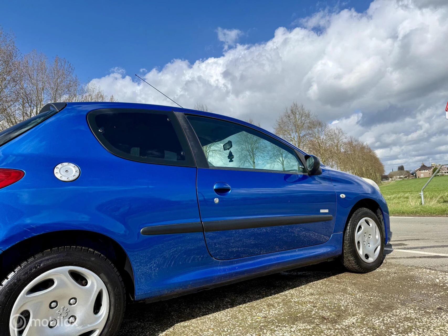 Hoofdafbeelding Peugeot 206