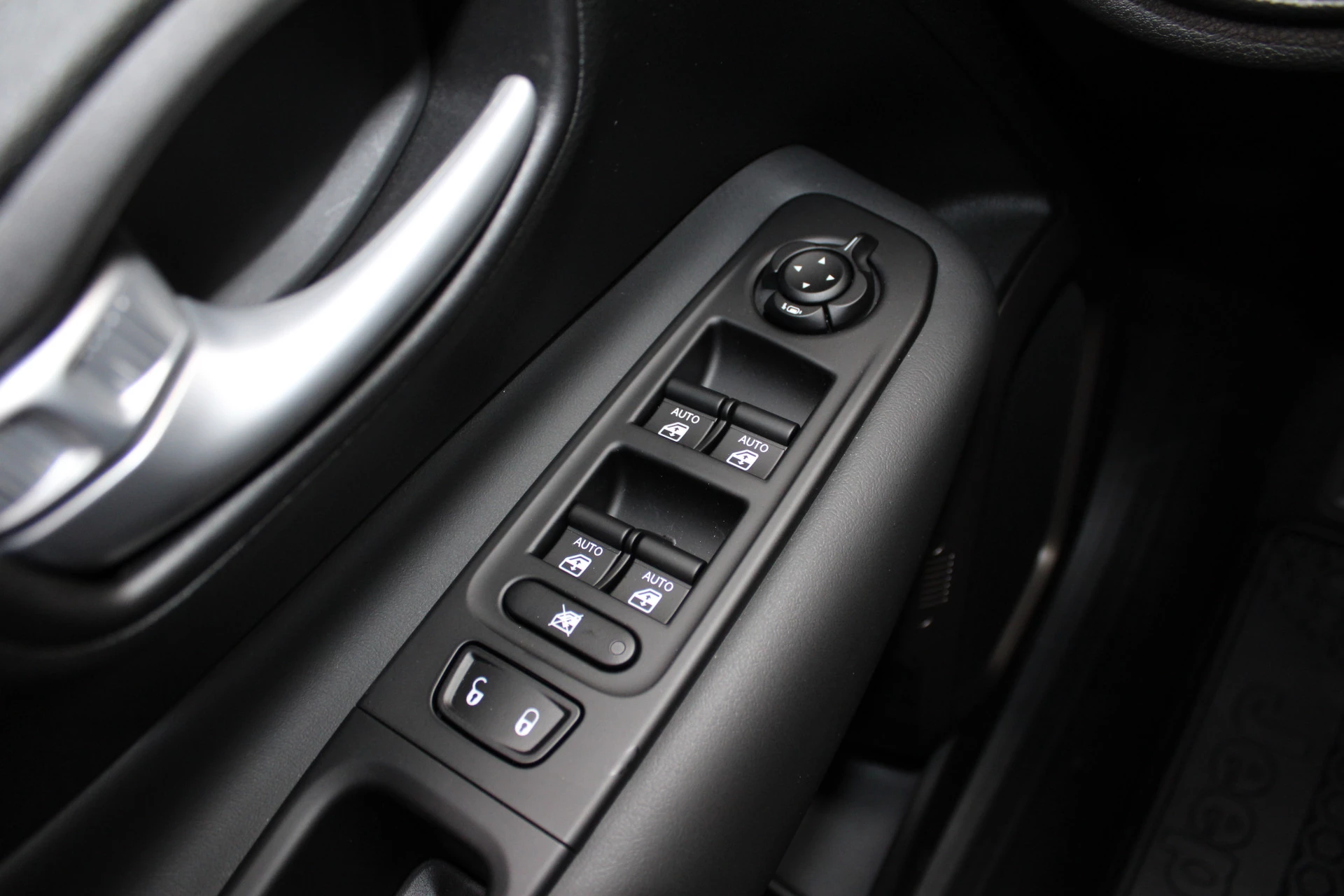 Hoofdafbeelding Jeep Renegade