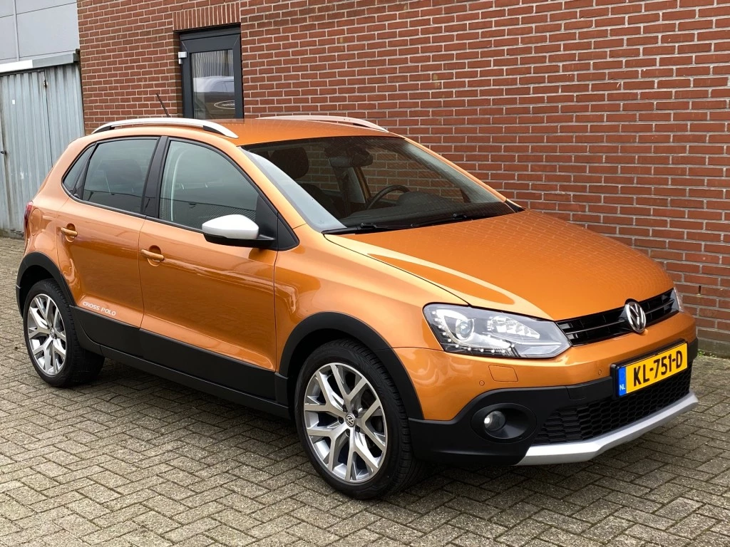 Hoofdafbeelding Volkswagen Polo