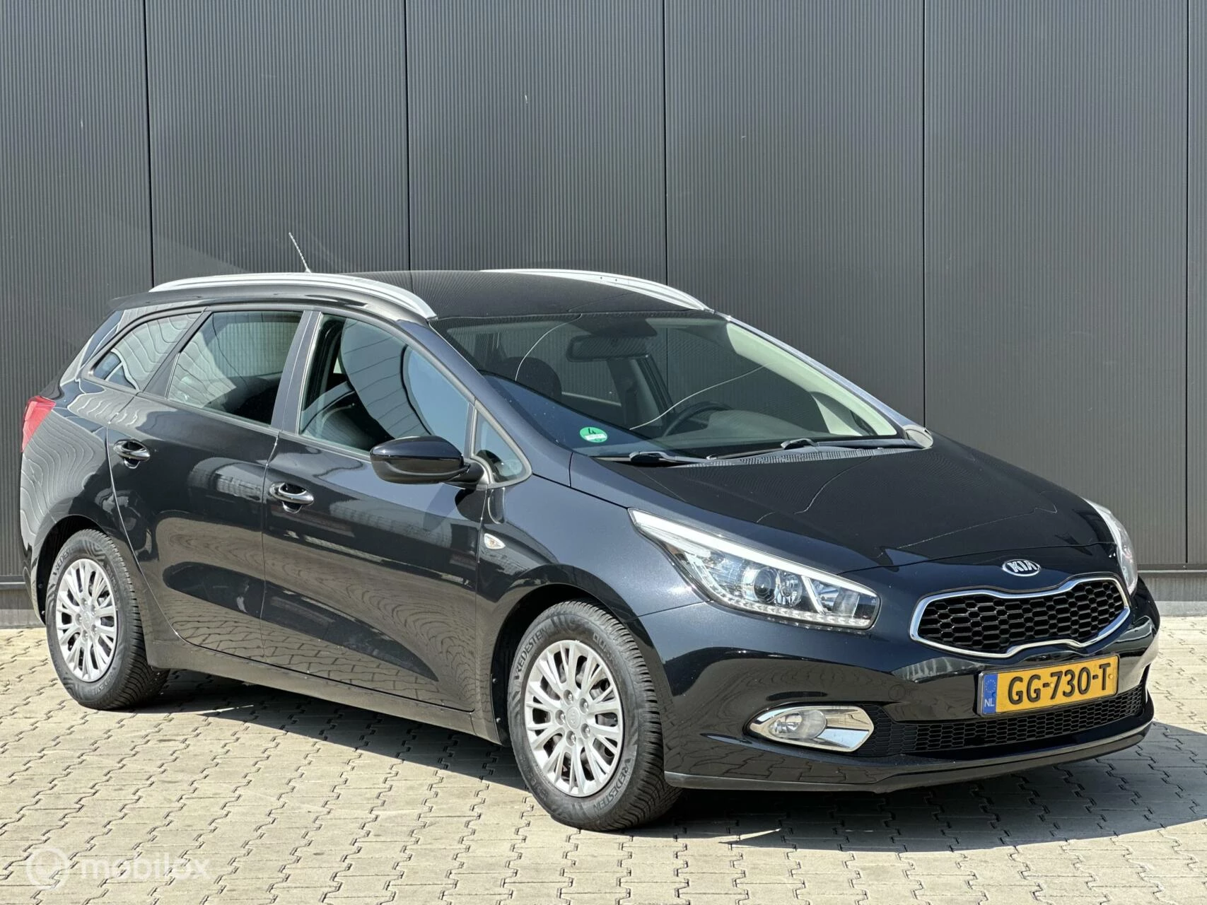 Hoofdafbeelding Kia cee'd