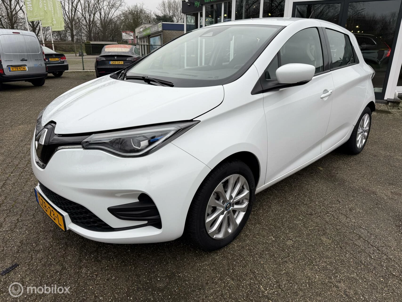 Hoofdafbeelding Renault ZOE