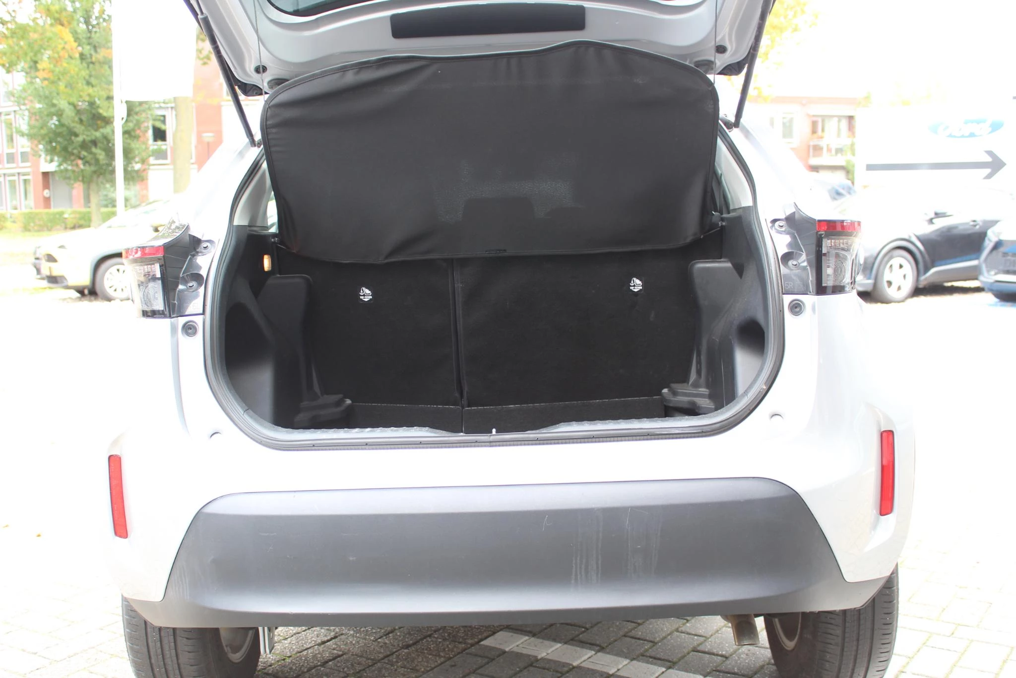 Hoofdafbeelding Toyota Yaris Cross