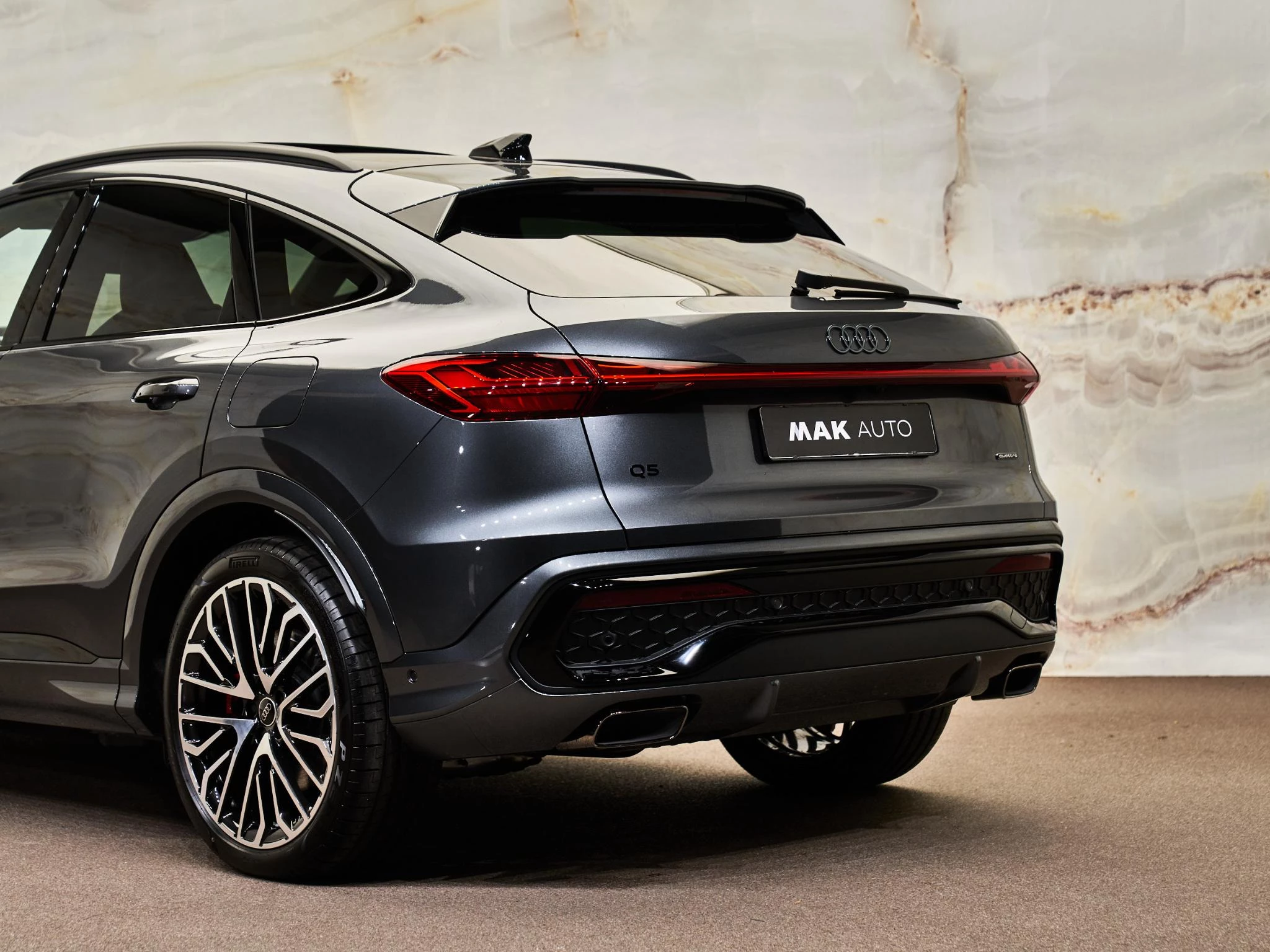 Hoofdafbeelding Audi Q5