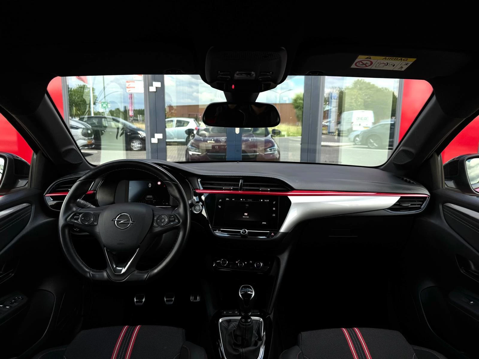 Hoofdafbeelding Opel Corsa