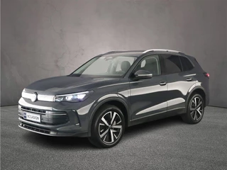 Volkswagen Tiguan Life Edition 1.5 TSI eHybrid 204pk DSG Automaat Trekhaak, 360 camera, Adaptive cruise control, LED matrix koplampen, Elektrische achterklep