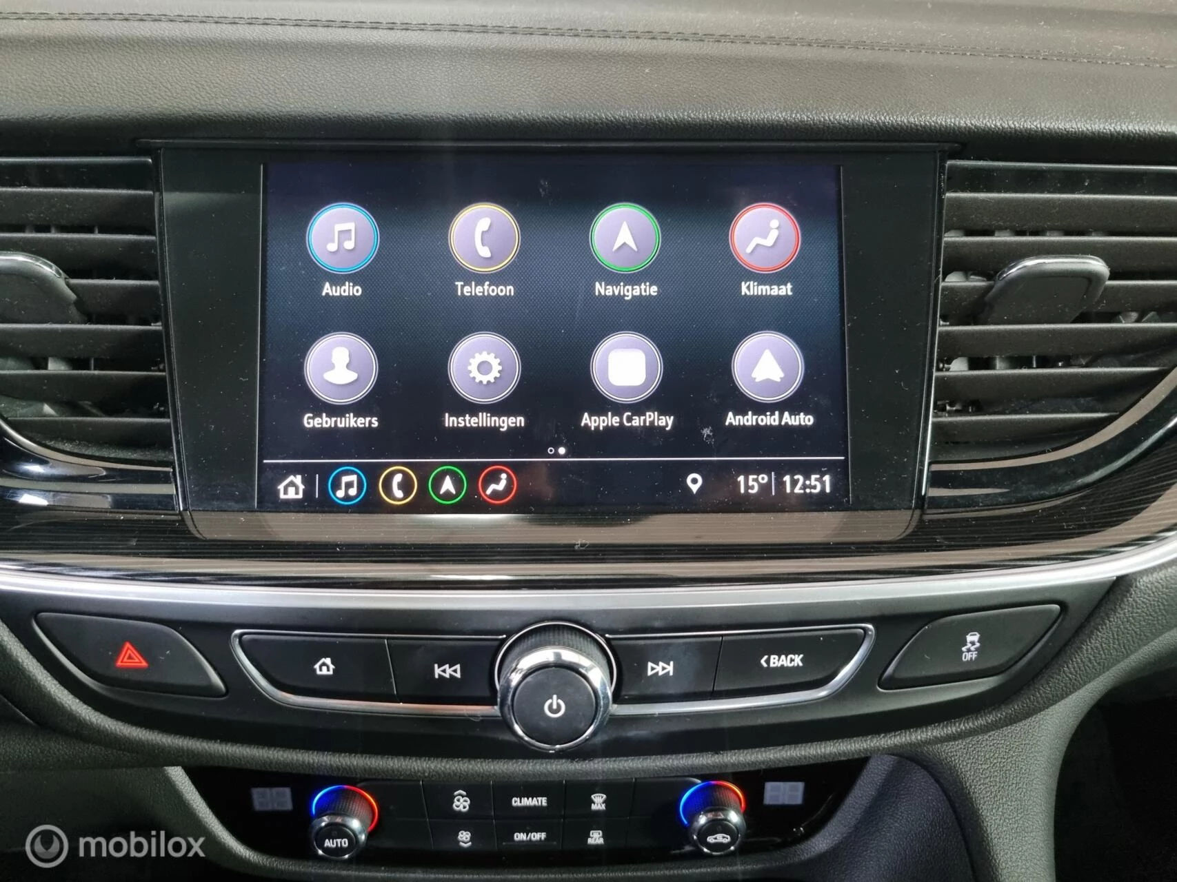 Hoofdafbeelding Opel Insignia
