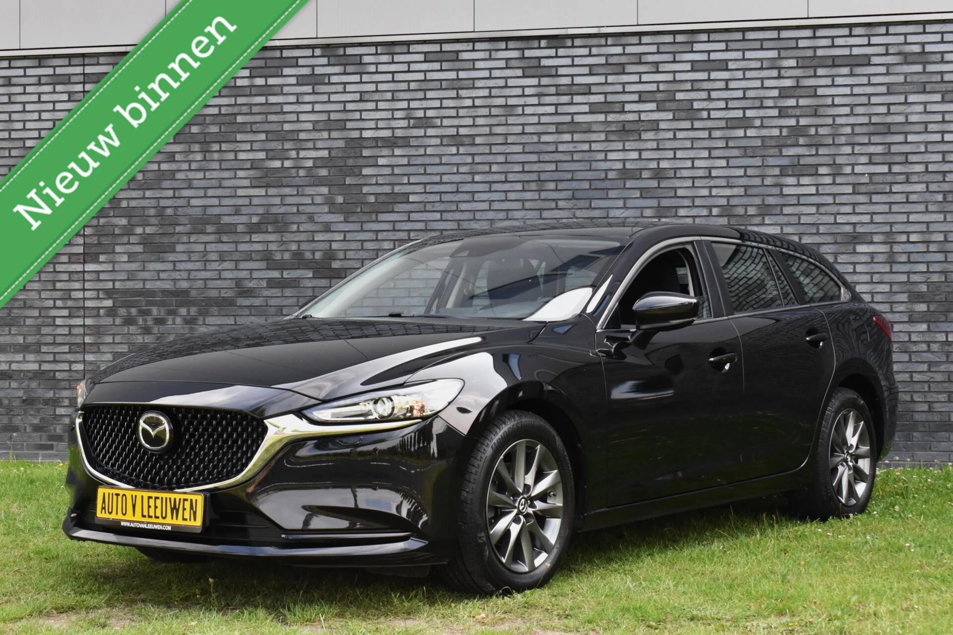 Hoofdafbeelding Mazda 6