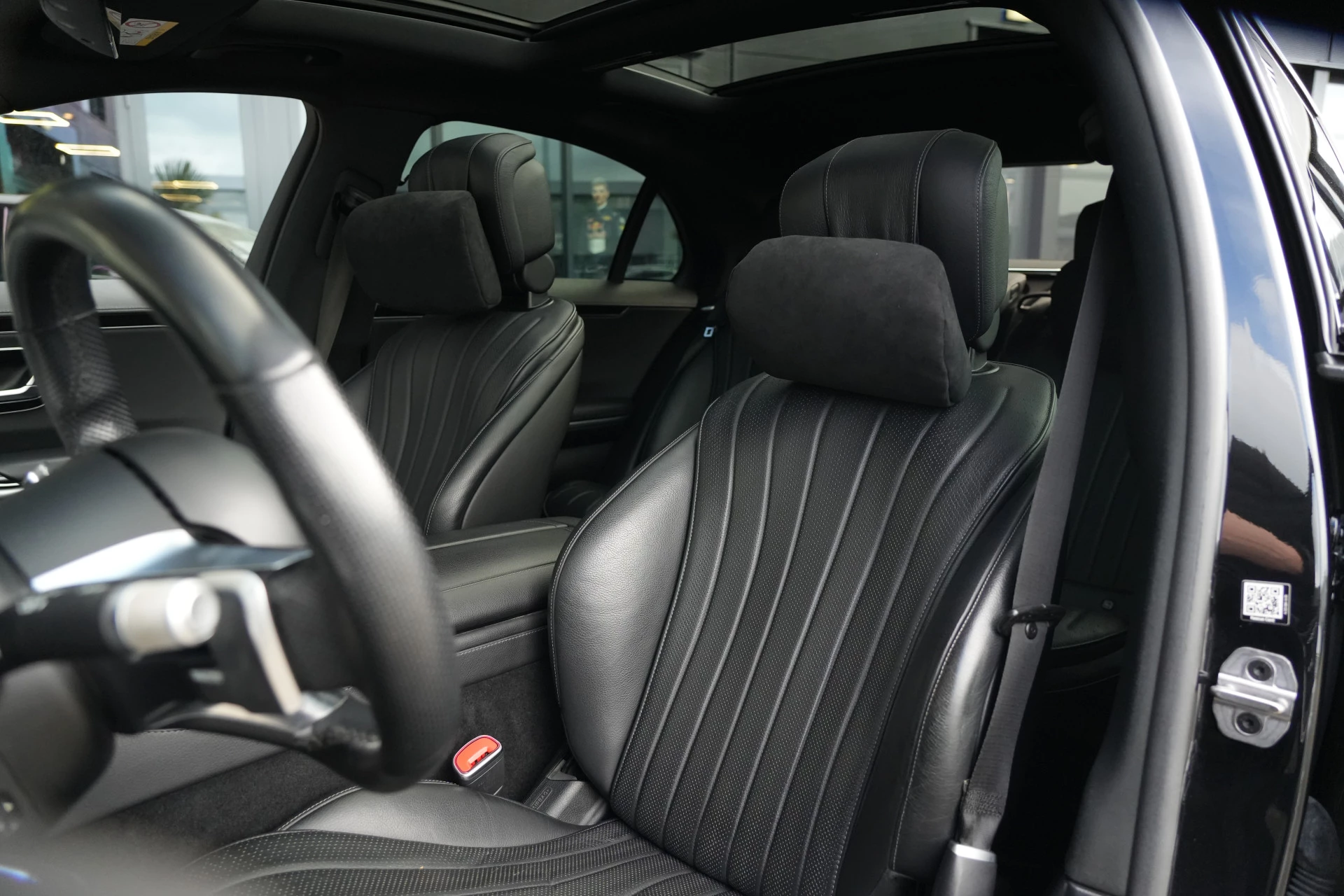 Hoofdafbeelding Mercedes-Benz S-Klasse