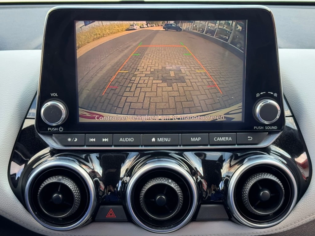 Hoofdafbeelding Nissan Juke