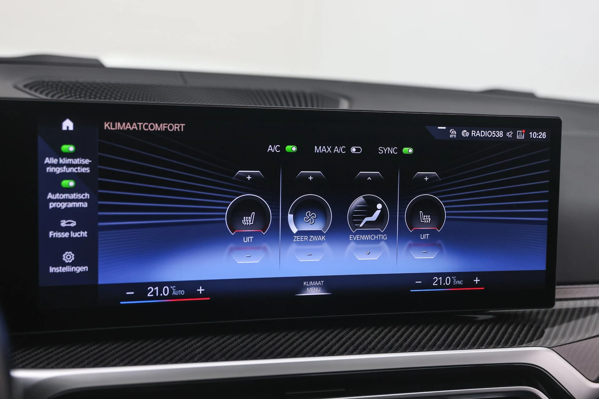 Hoofdafbeelding BMW i4
