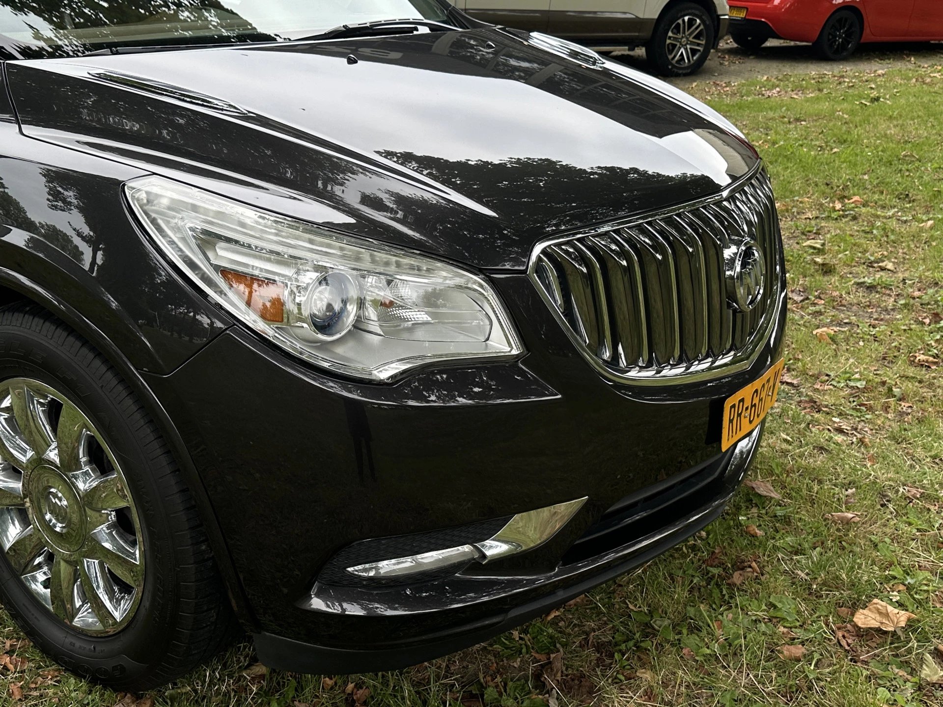 Hoofdafbeelding Buick Enclave