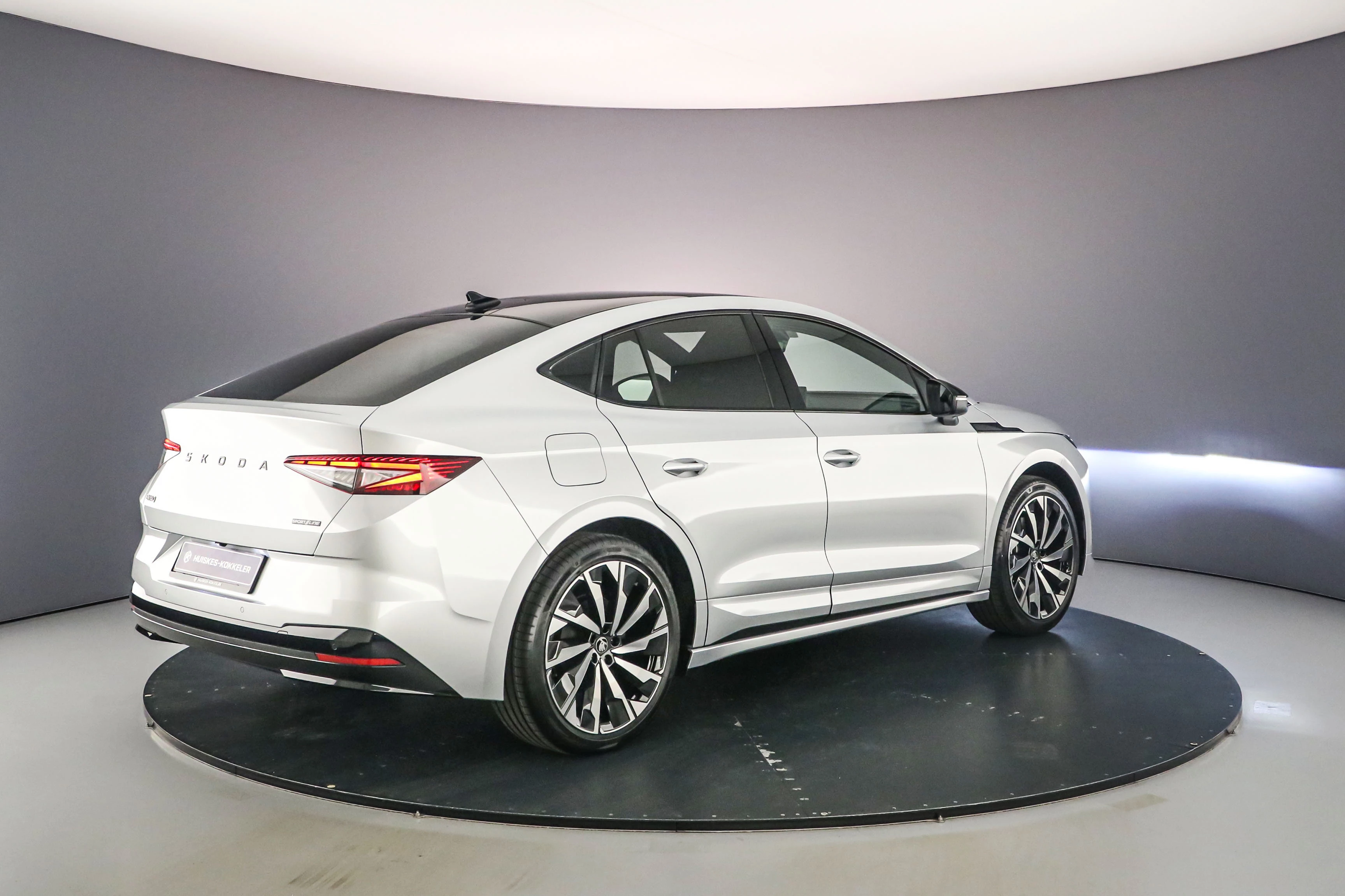 Hoofdafbeelding Škoda Enyaq Coupe