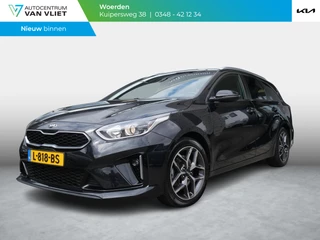 Kia Ceed Sportswagon 1.0 T-GDi GT-Line | Trekhaak | Navi | Carplay | Clima |