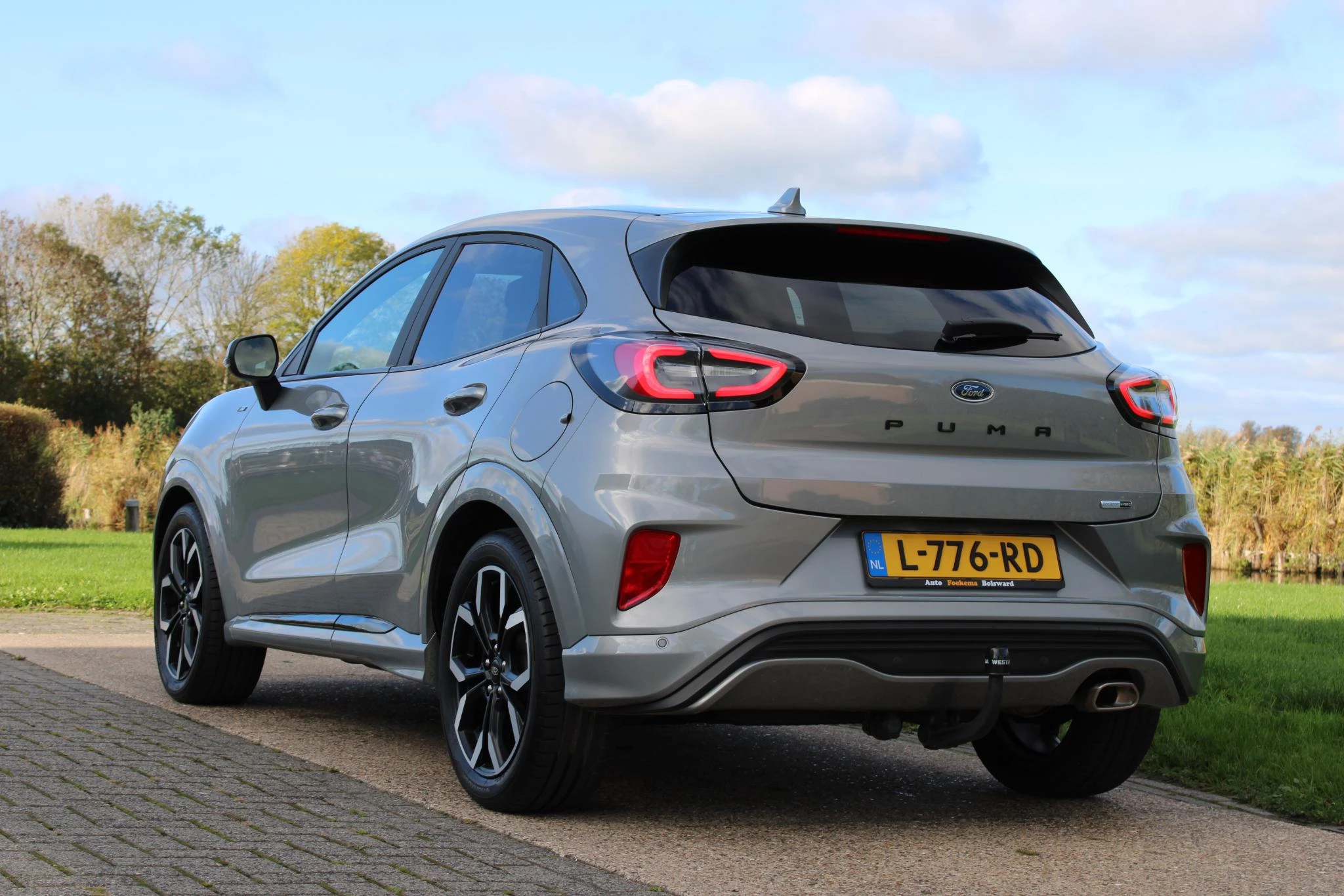 Hoofdafbeelding Ford Puma