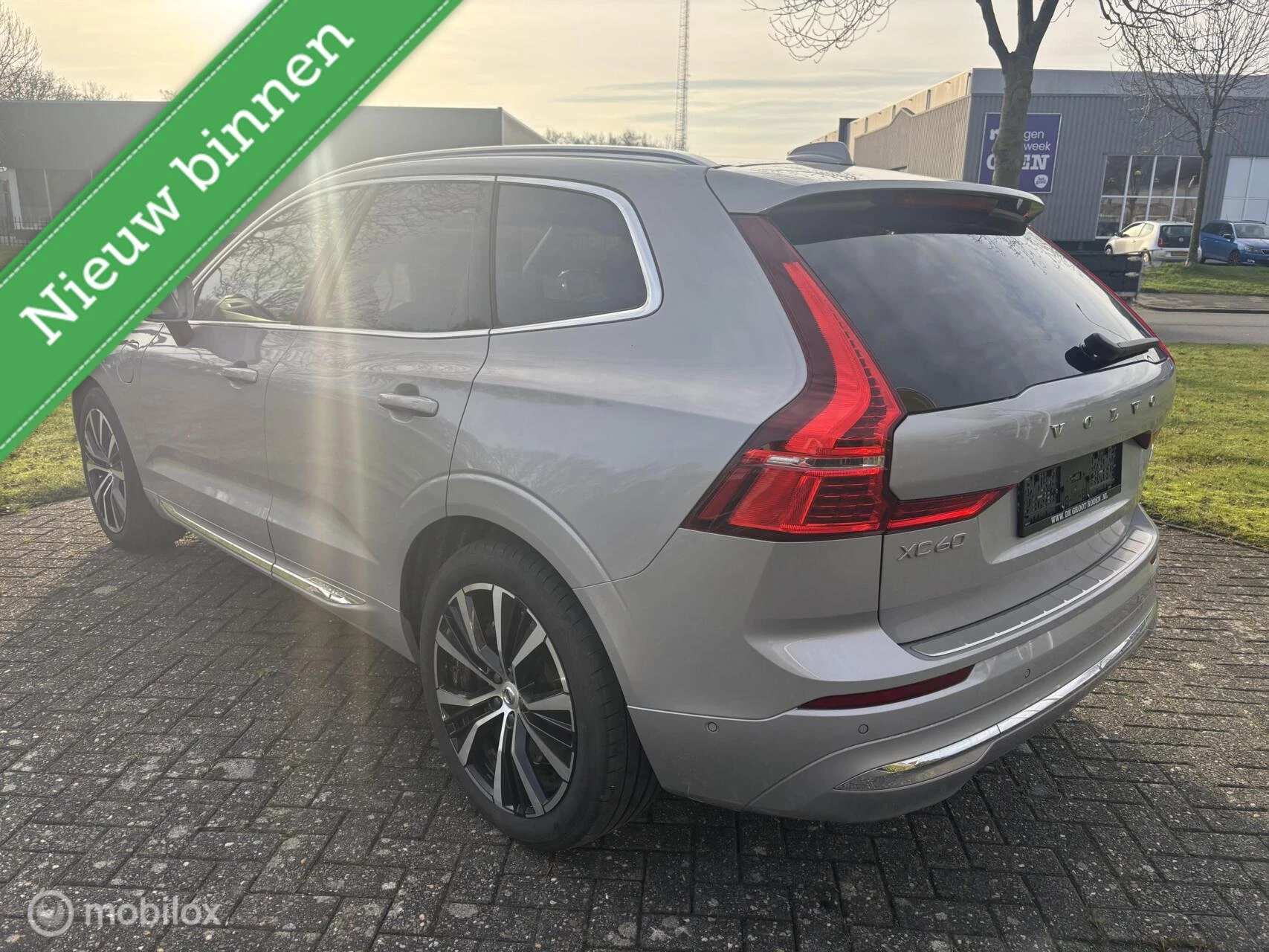 Hoofdafbeelding Volvo XC60