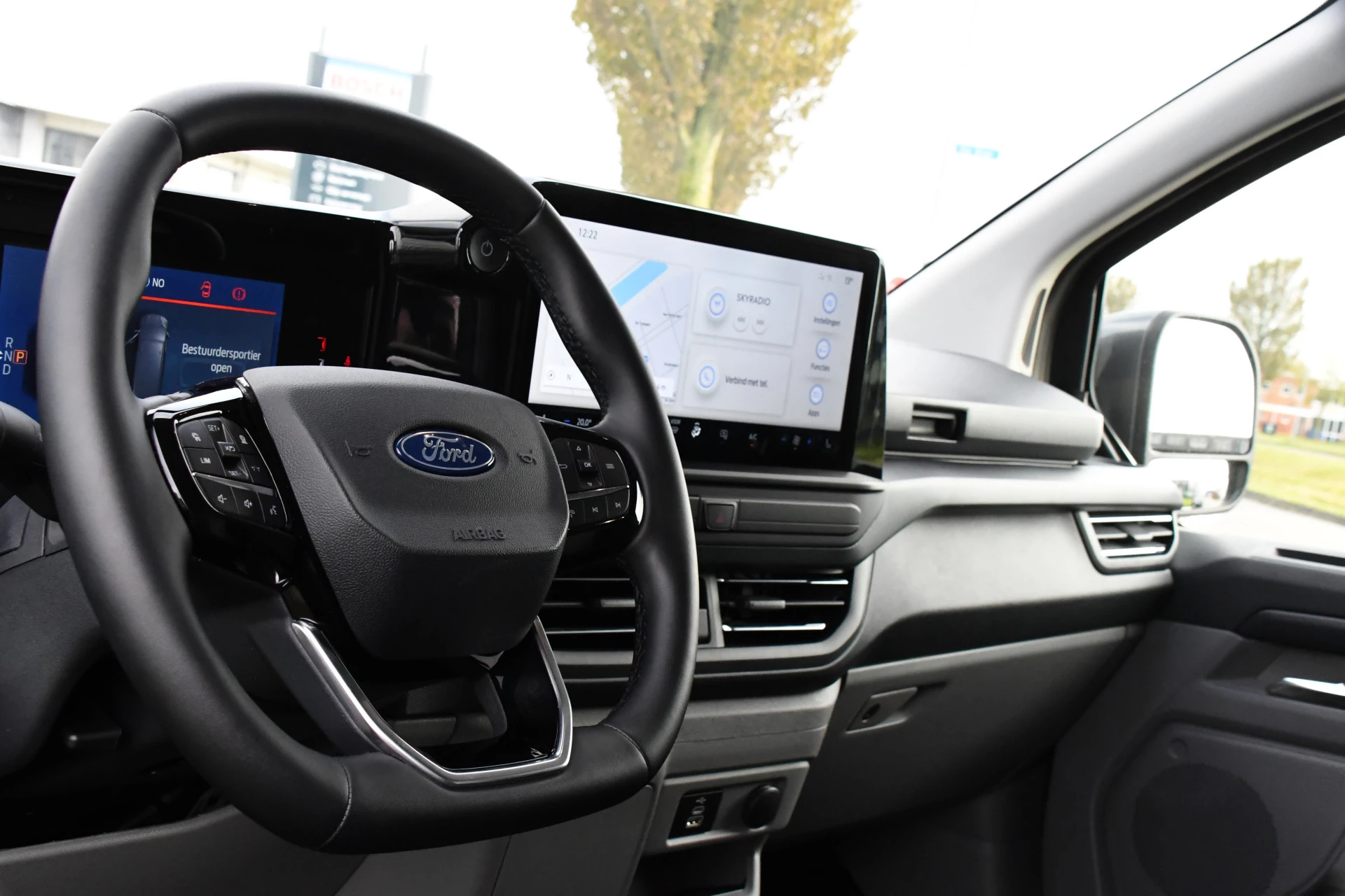 Hoofdafbeelding Ford E-Transit