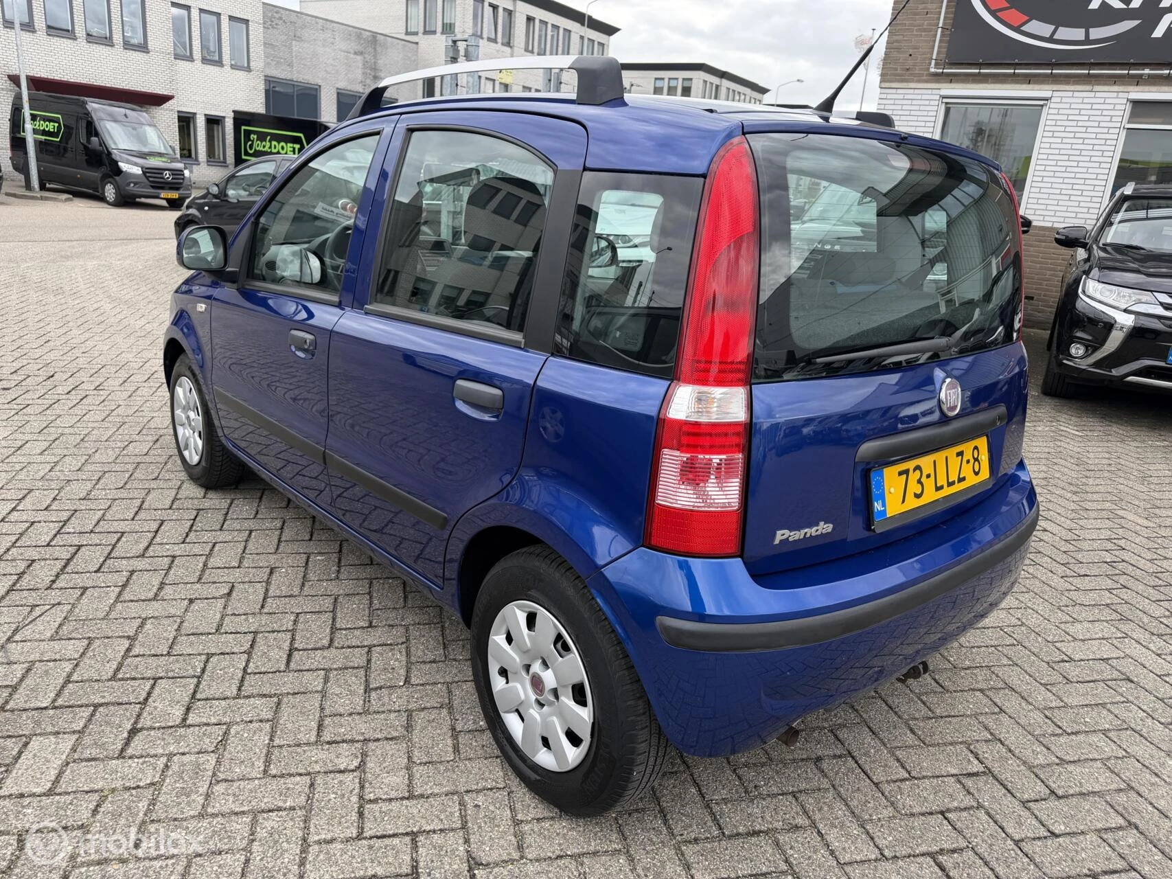 Hoofdafbeelding Fiat Panda