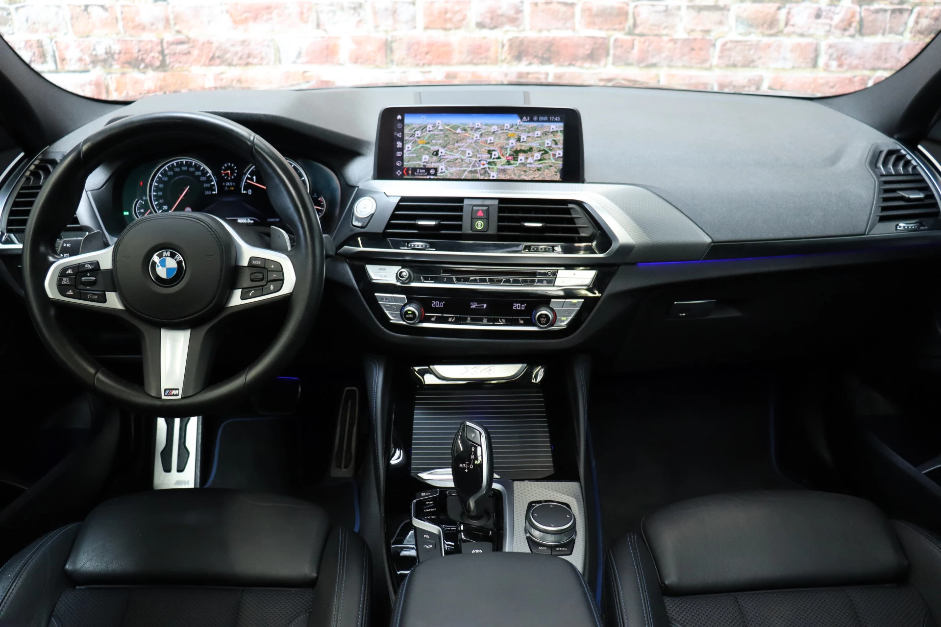 Hoofdafbeelding BMW X4