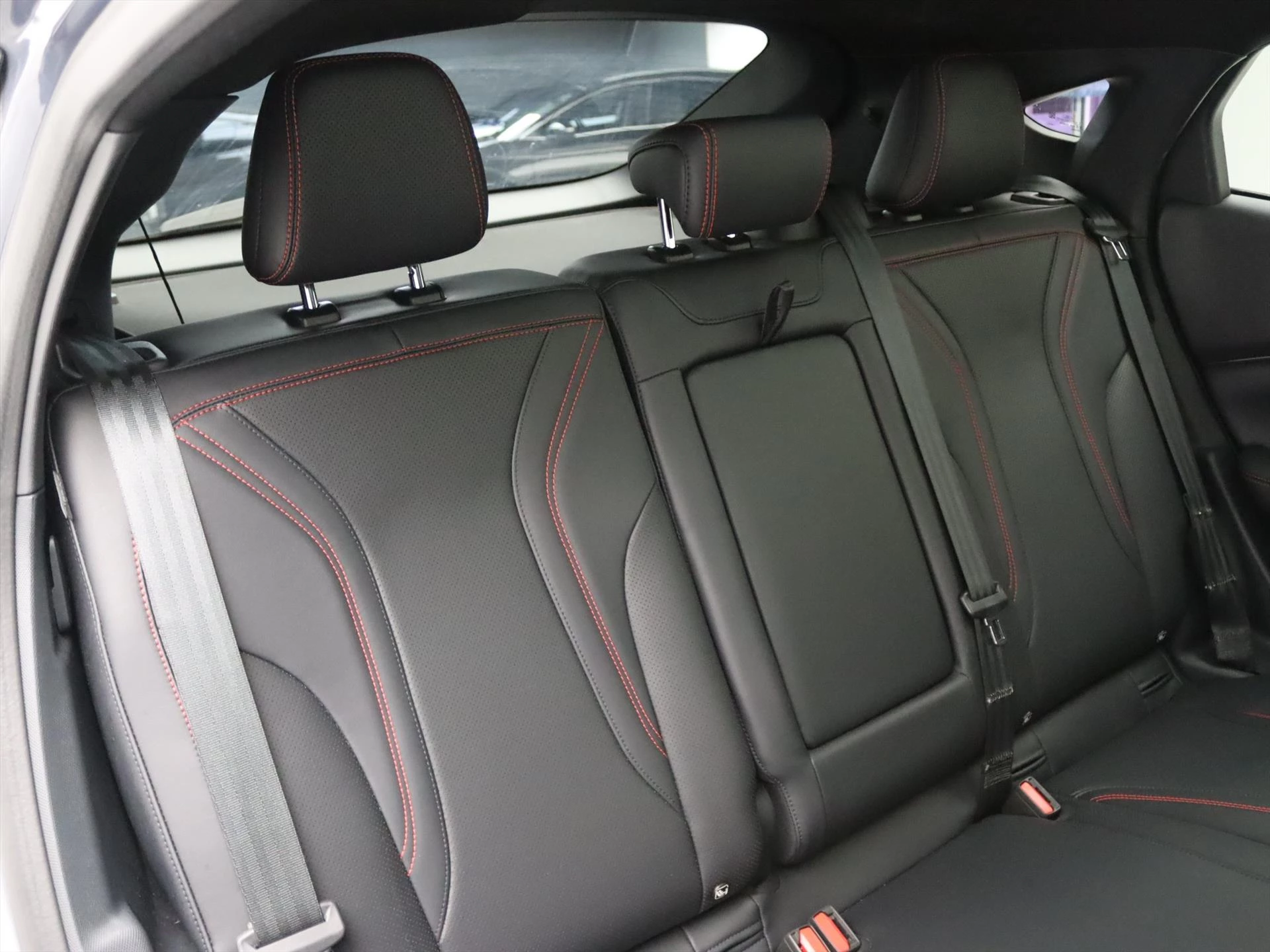 Hoofdafbeelding Ford Mustang Mach-E