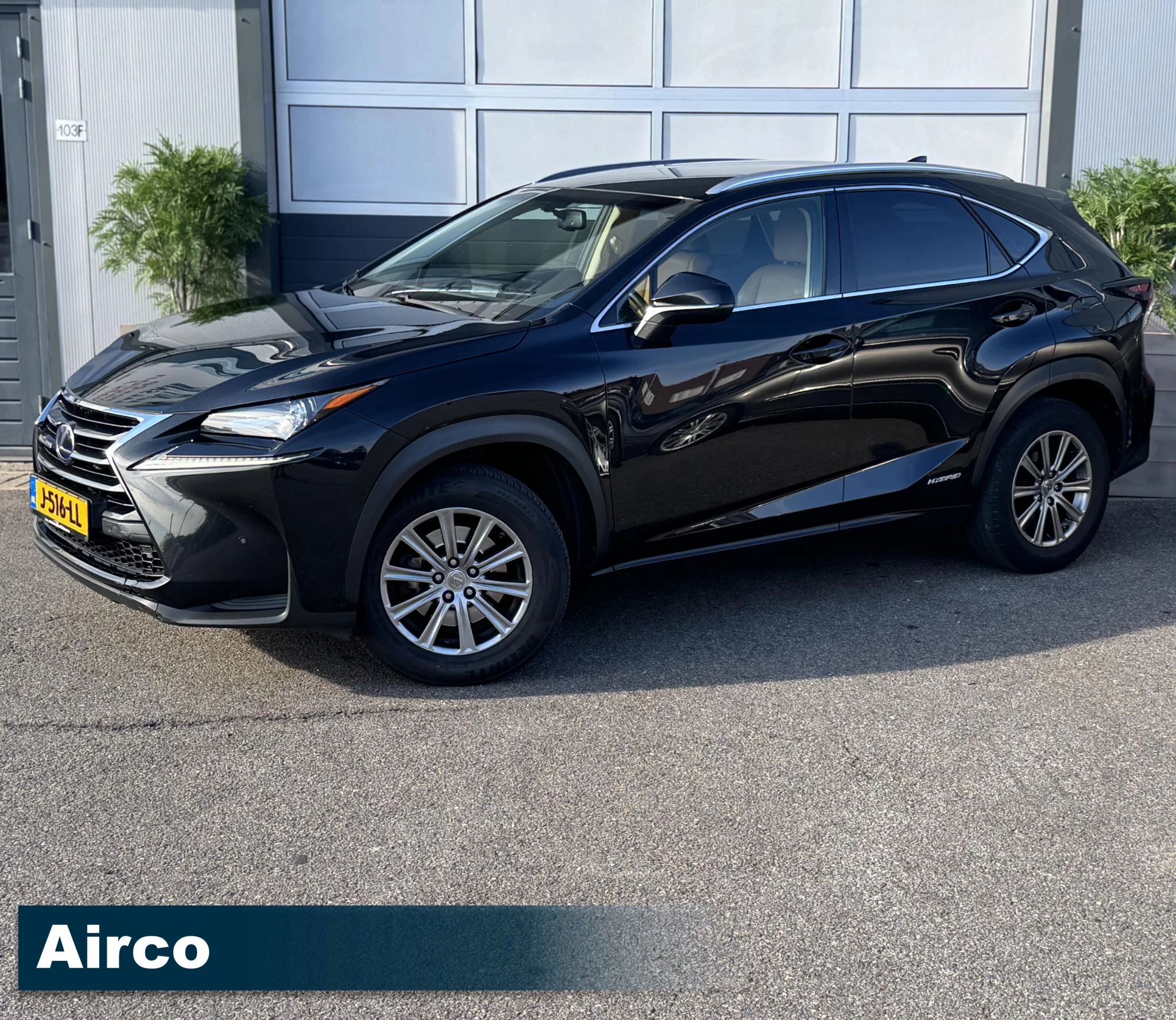Hoofdafbeelding Lexus NX