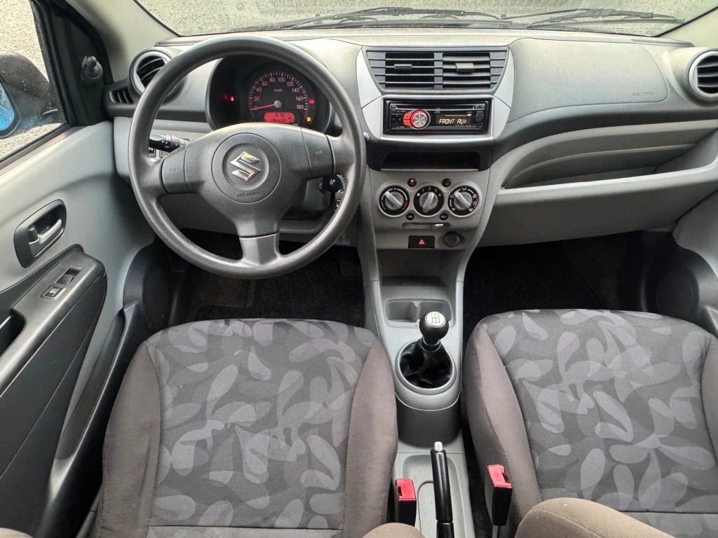 Hoofdafbeelding Suzuki Alto