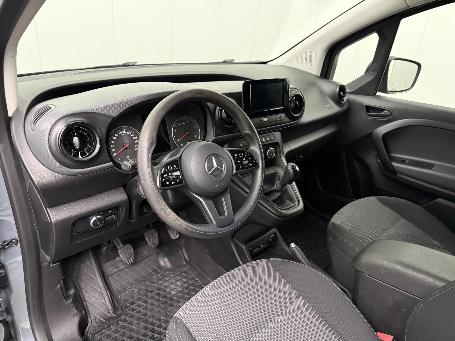 Hoofdafbeelding Mercedes-Benz Citan