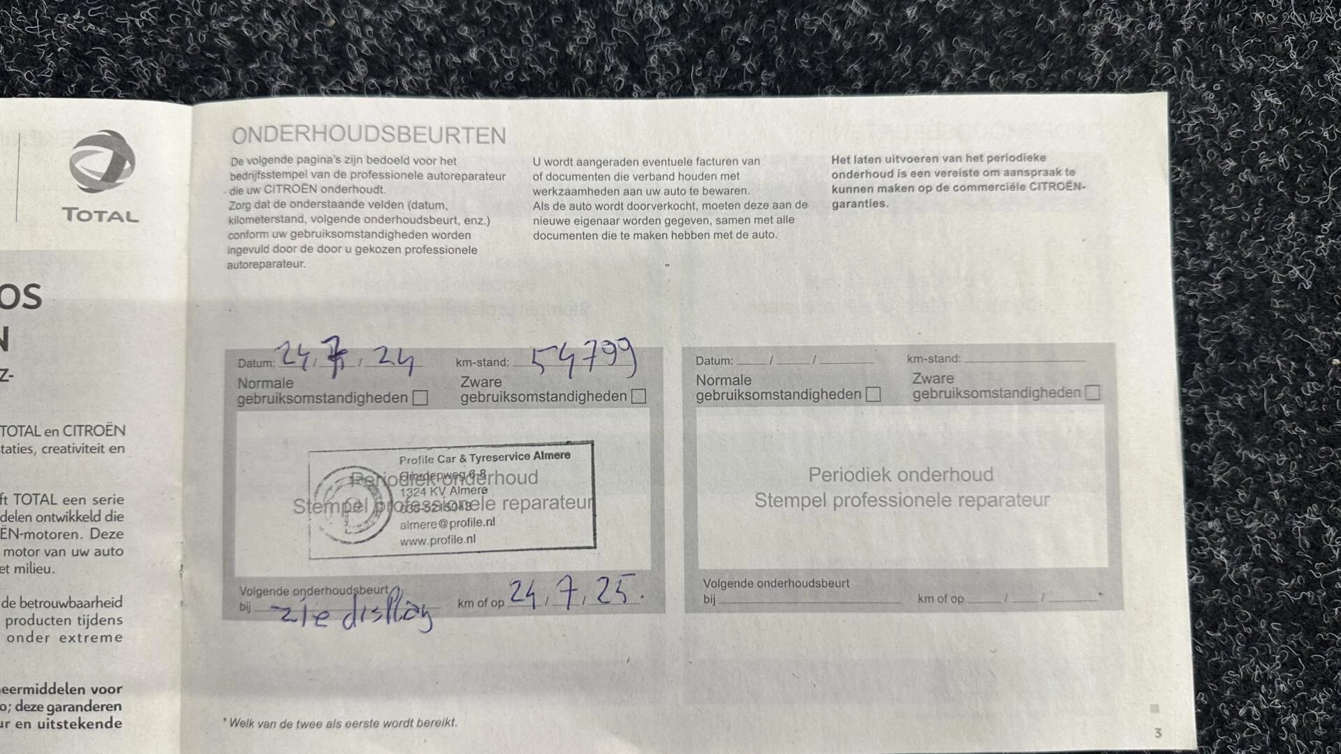 Hoofdafbeelding Citroën Grand C4 Spacetourer