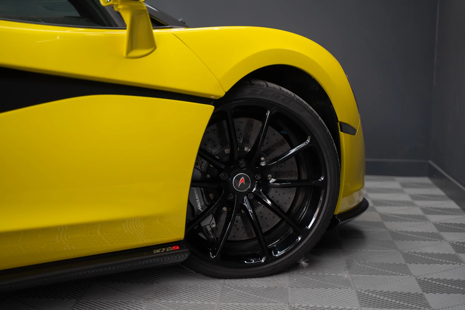 Hoofdafbeelding McLaren 570S