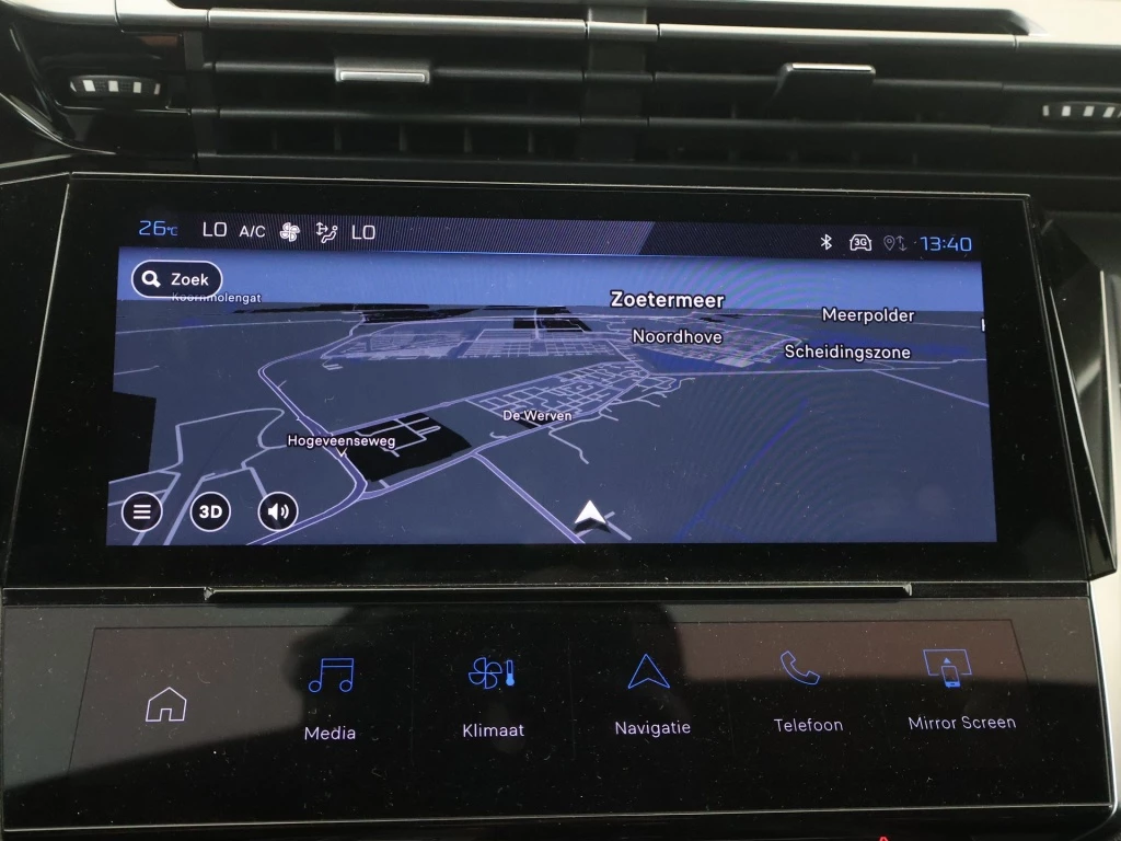 Hoofdafbeelding Peugeot 408