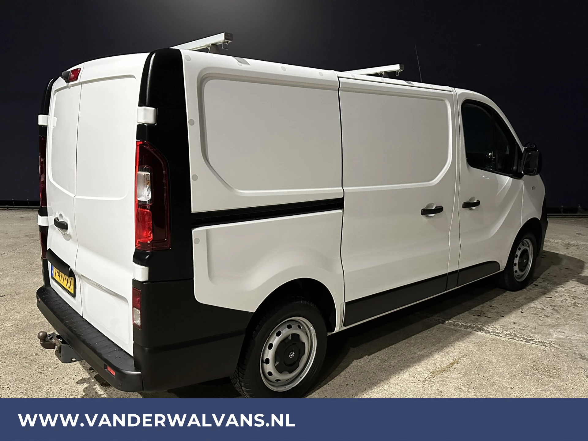 Hoofdafbeelding Opel Vivaro