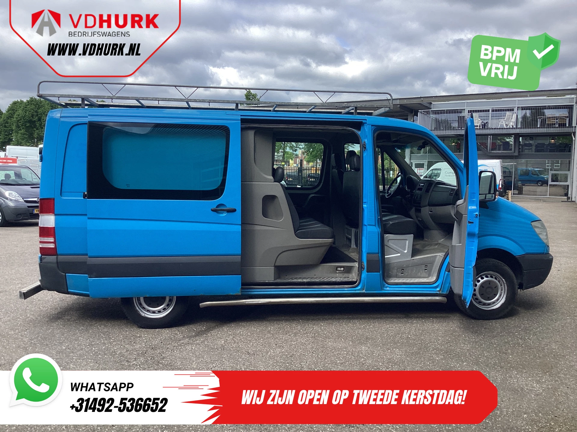 Hoofdafbeelding Mercedes-Benz Sprinter