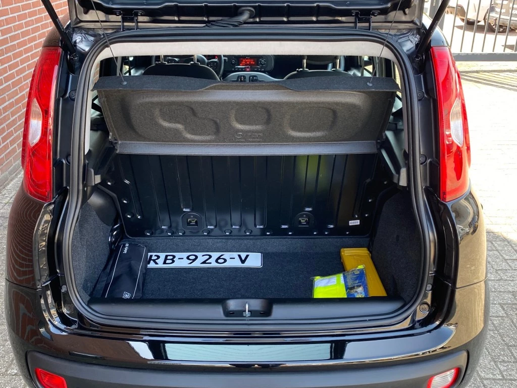 Hoofdafbeelding Fiat Panda