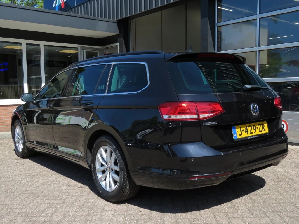 Hoofdafbeelding Volkswagen Passat