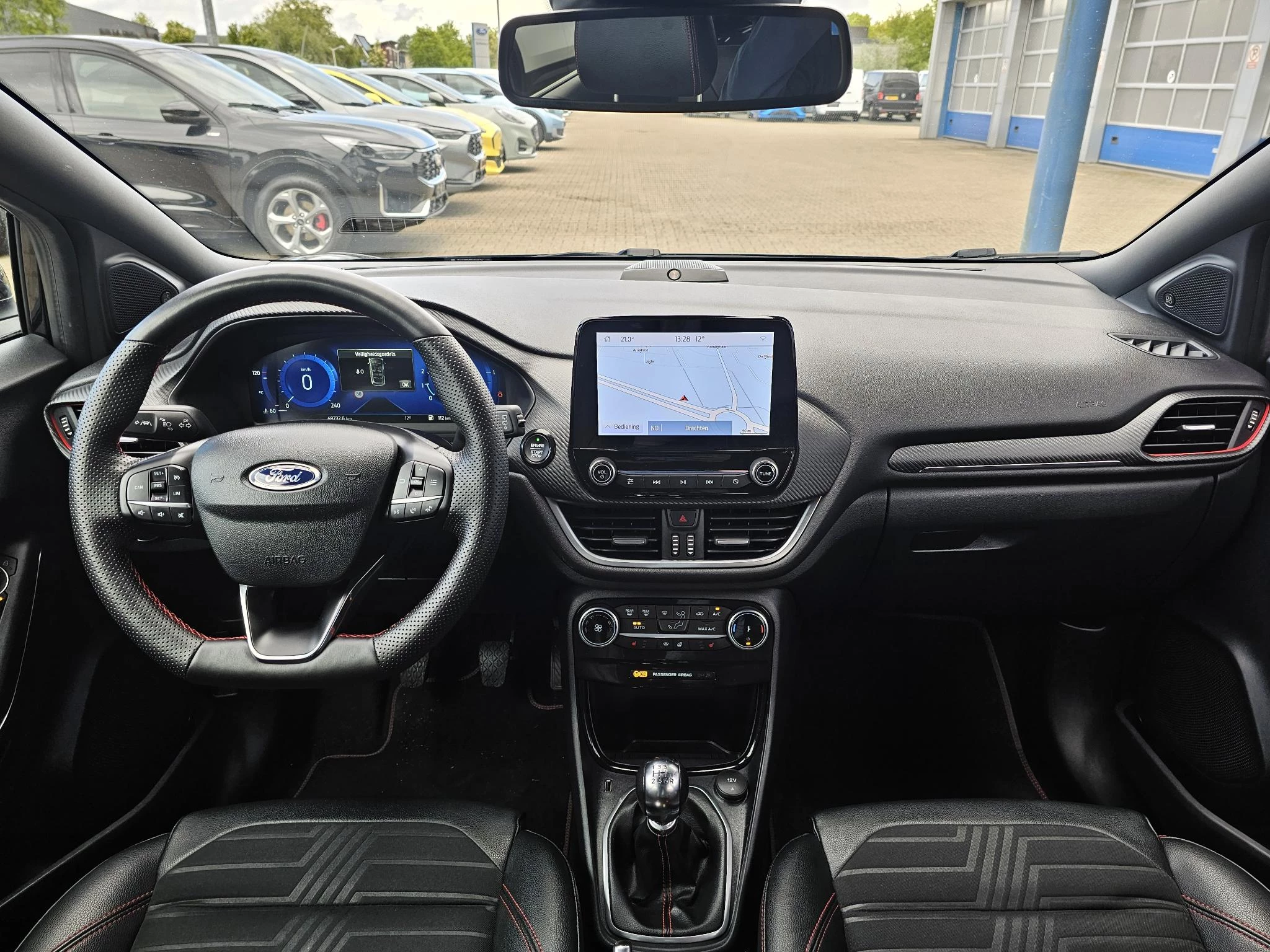 Hoofdafbeelding Ford Puma