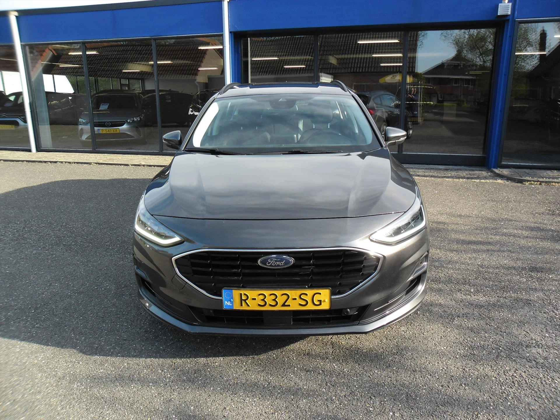 Hoofdafbeelding Ford Focus