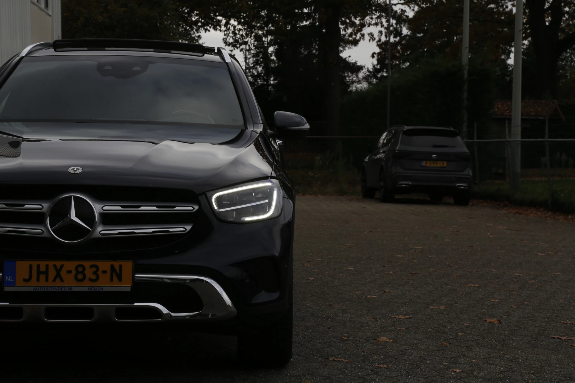 Hoofdafbeelding Mercedes-Benz GLC
