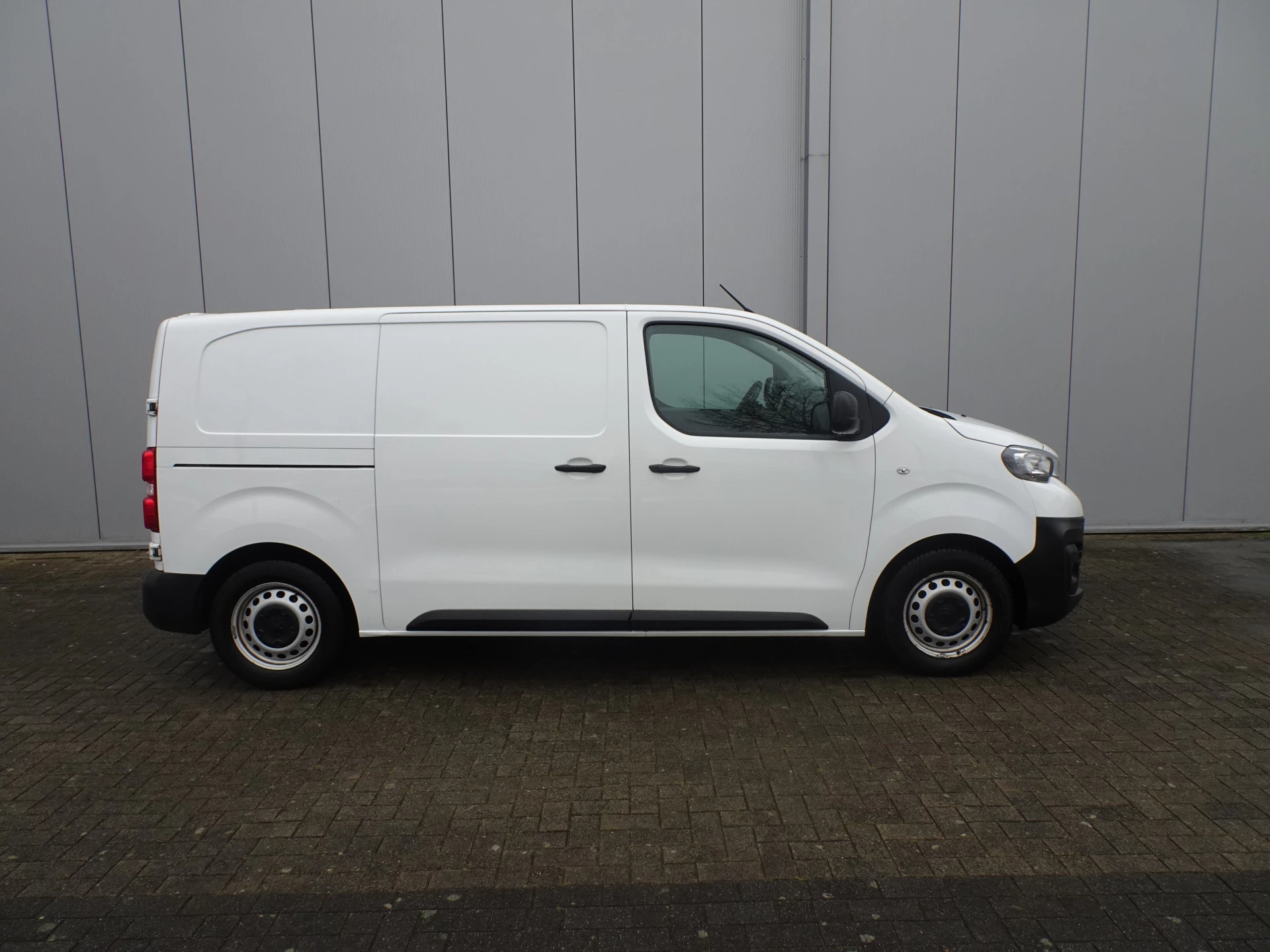 Hoofdafbeelding Peugeot Expert