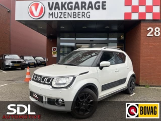 Suzuki Ignis 1.2 Stijl // LED // KEYLESS // CAMERA // CRUISE // STOELVERWARMING // APPLE-ANDROID AUTO //