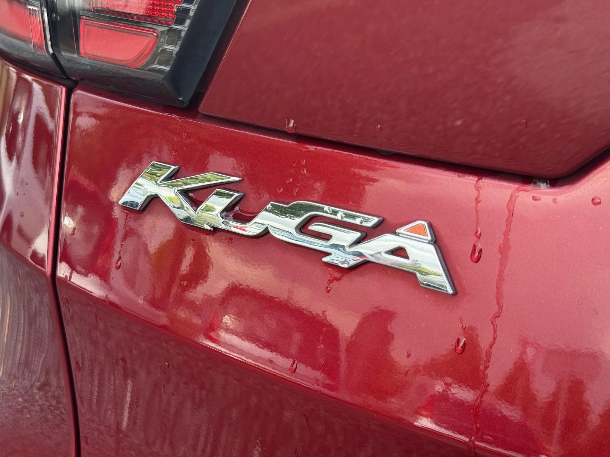 Hoofdafbeelding Ford Kuga