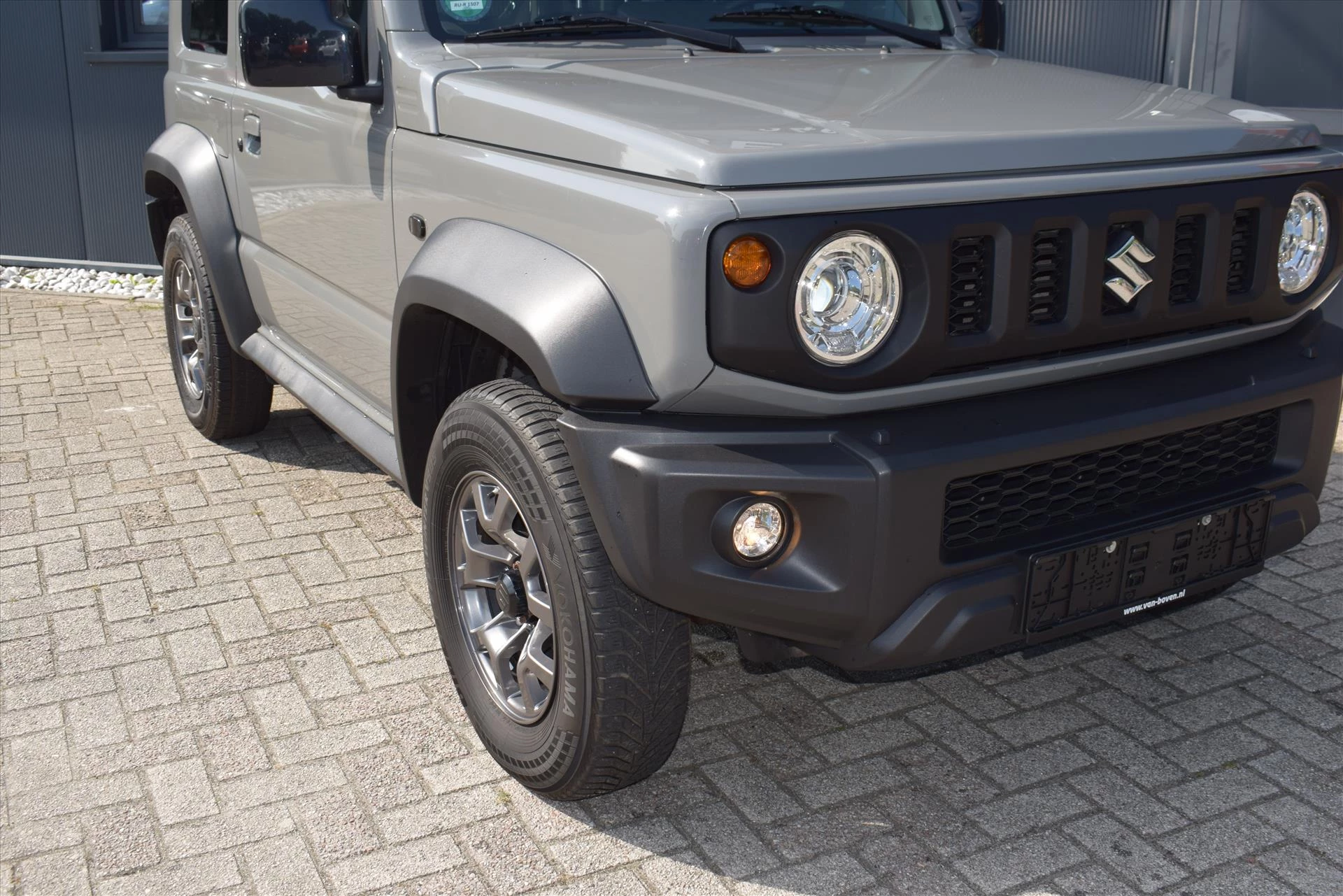 Hoofdafbeelding Suzuki Jimny