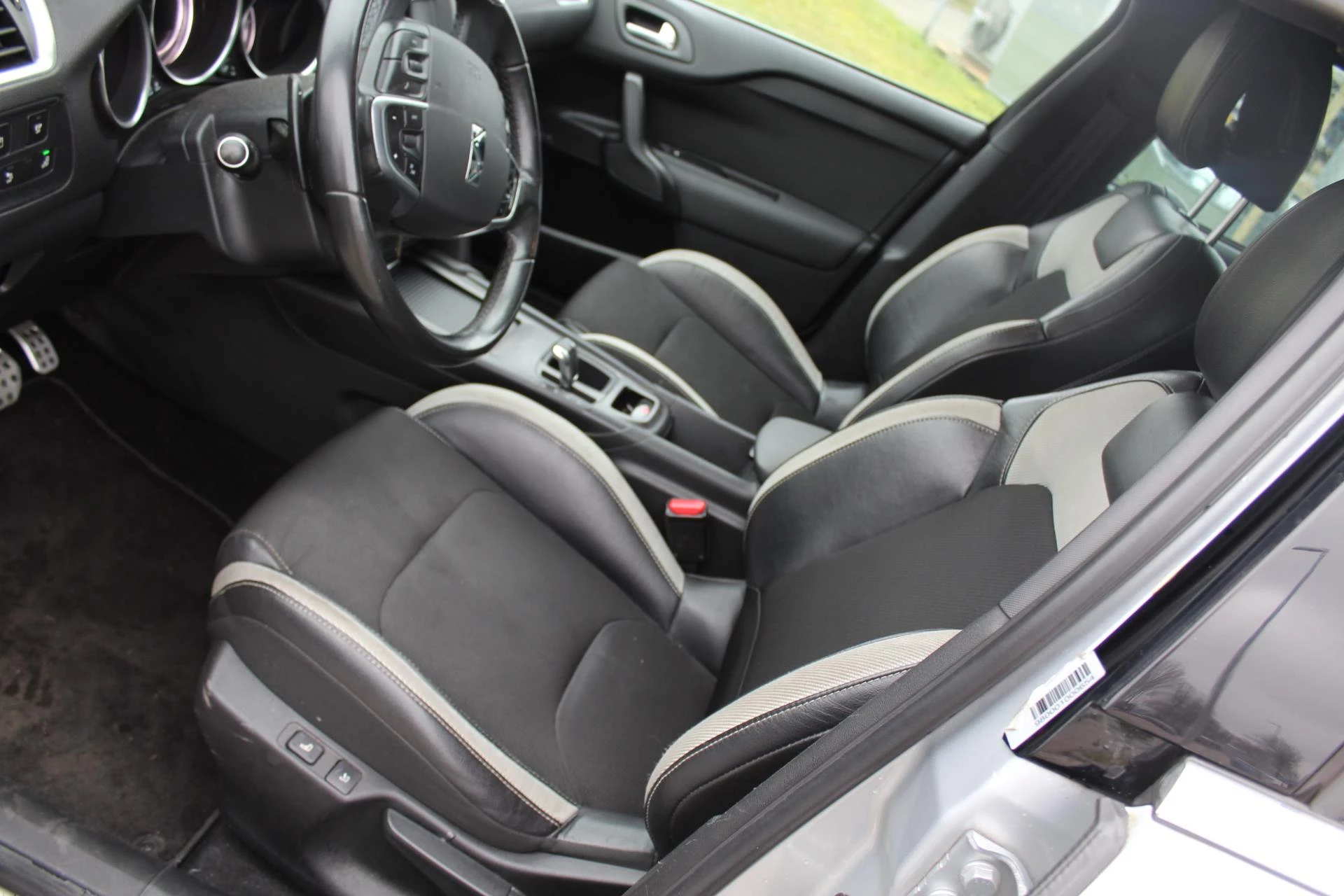 Hoofdafbeelding Citroën DS4