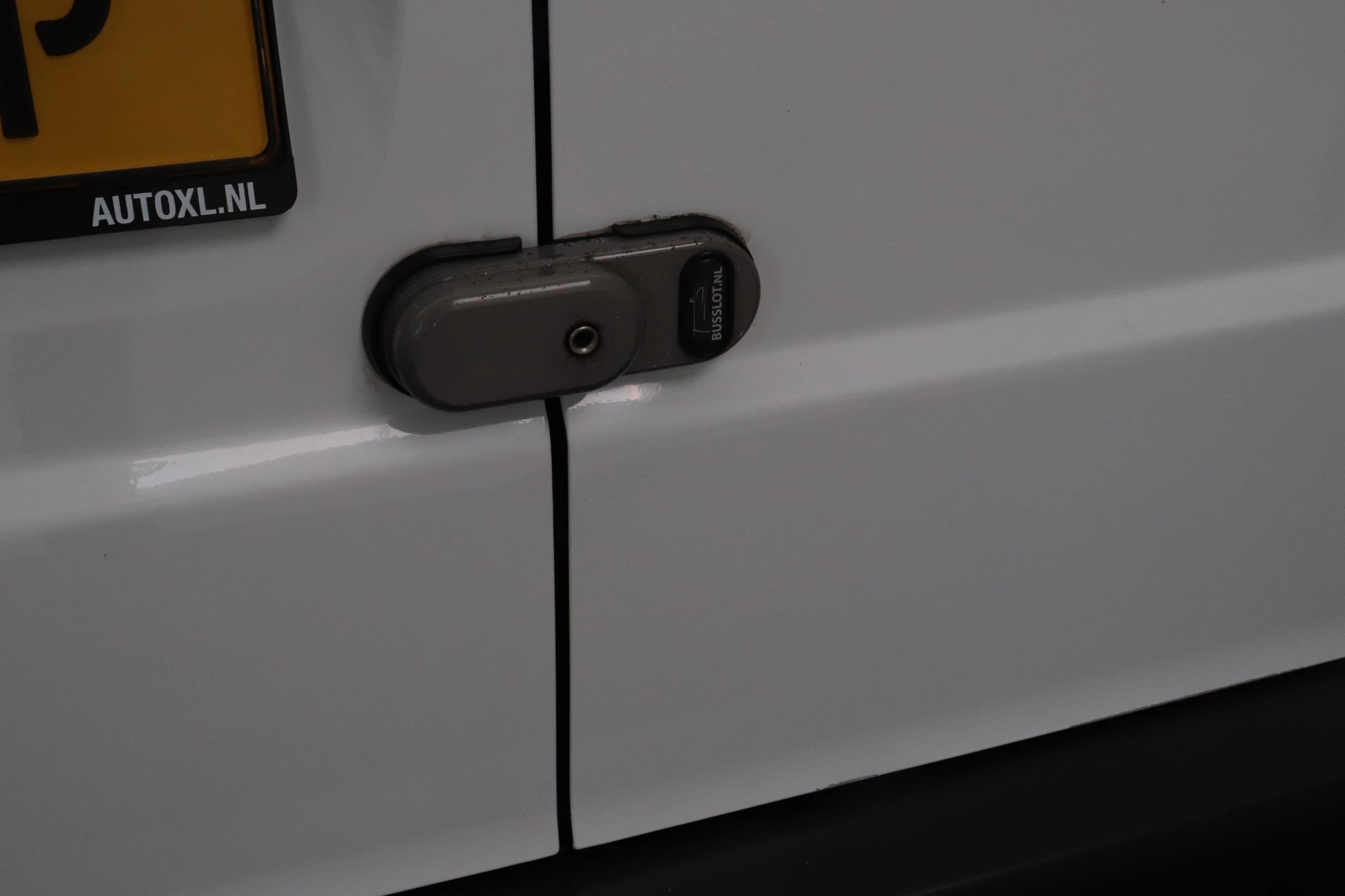 Hoofdafbeelding Mercedes-Benz eVito