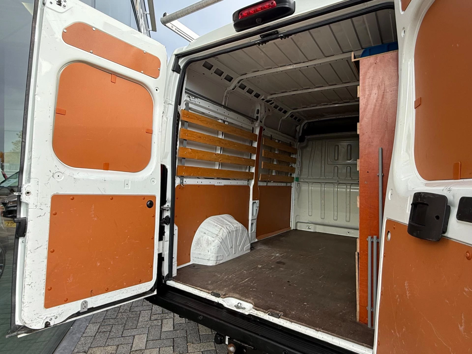 Hoofdafbeelding Peugeot Boxer
