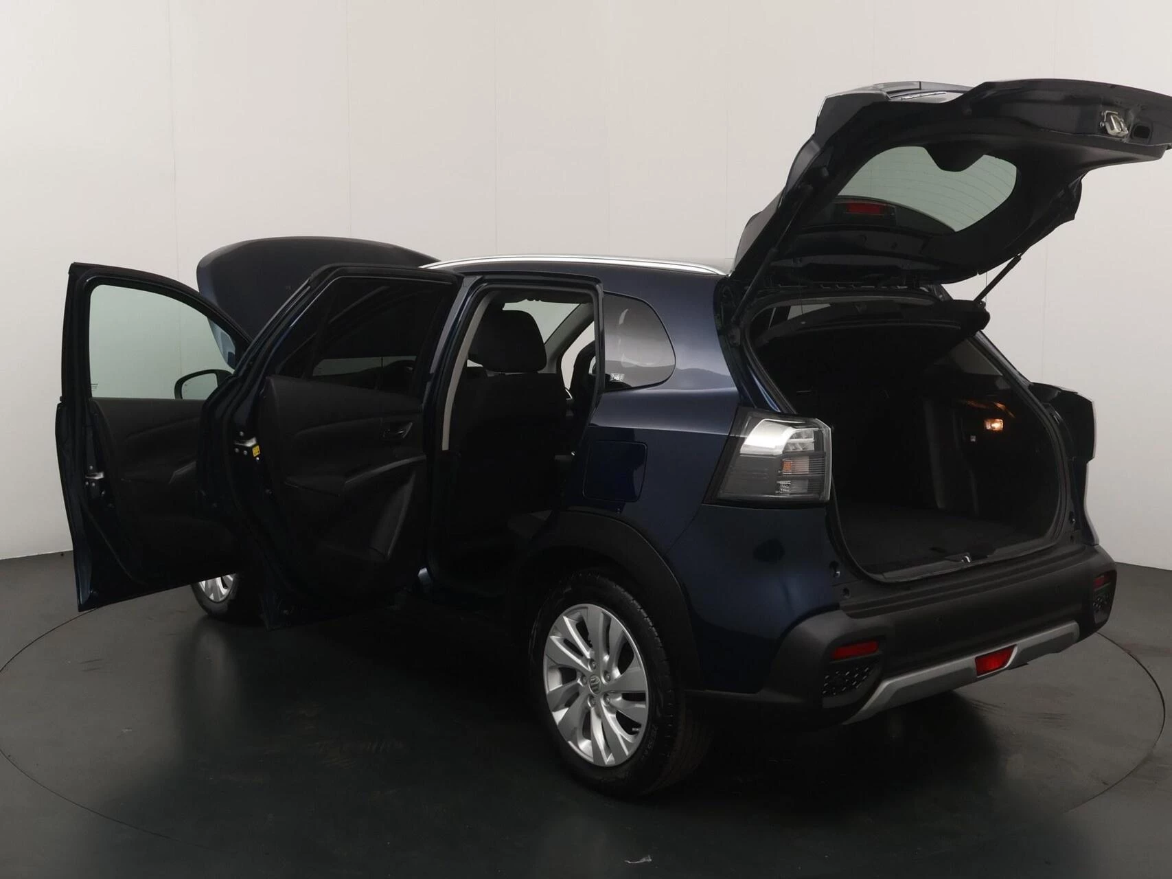 Hoofdafbeelding Suzuki S-Cross