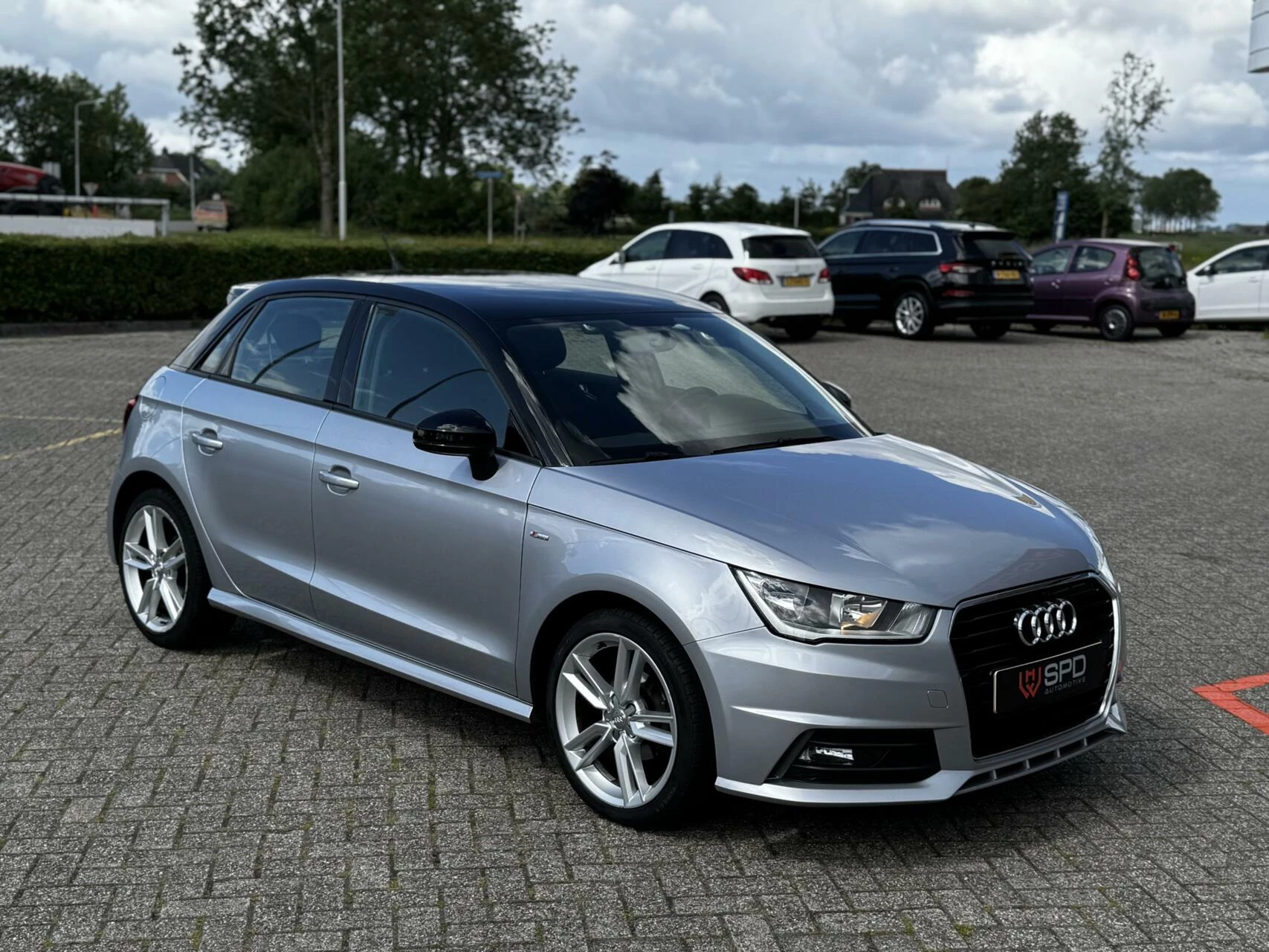 Hoofdafbeelding Audi A1 Sportback