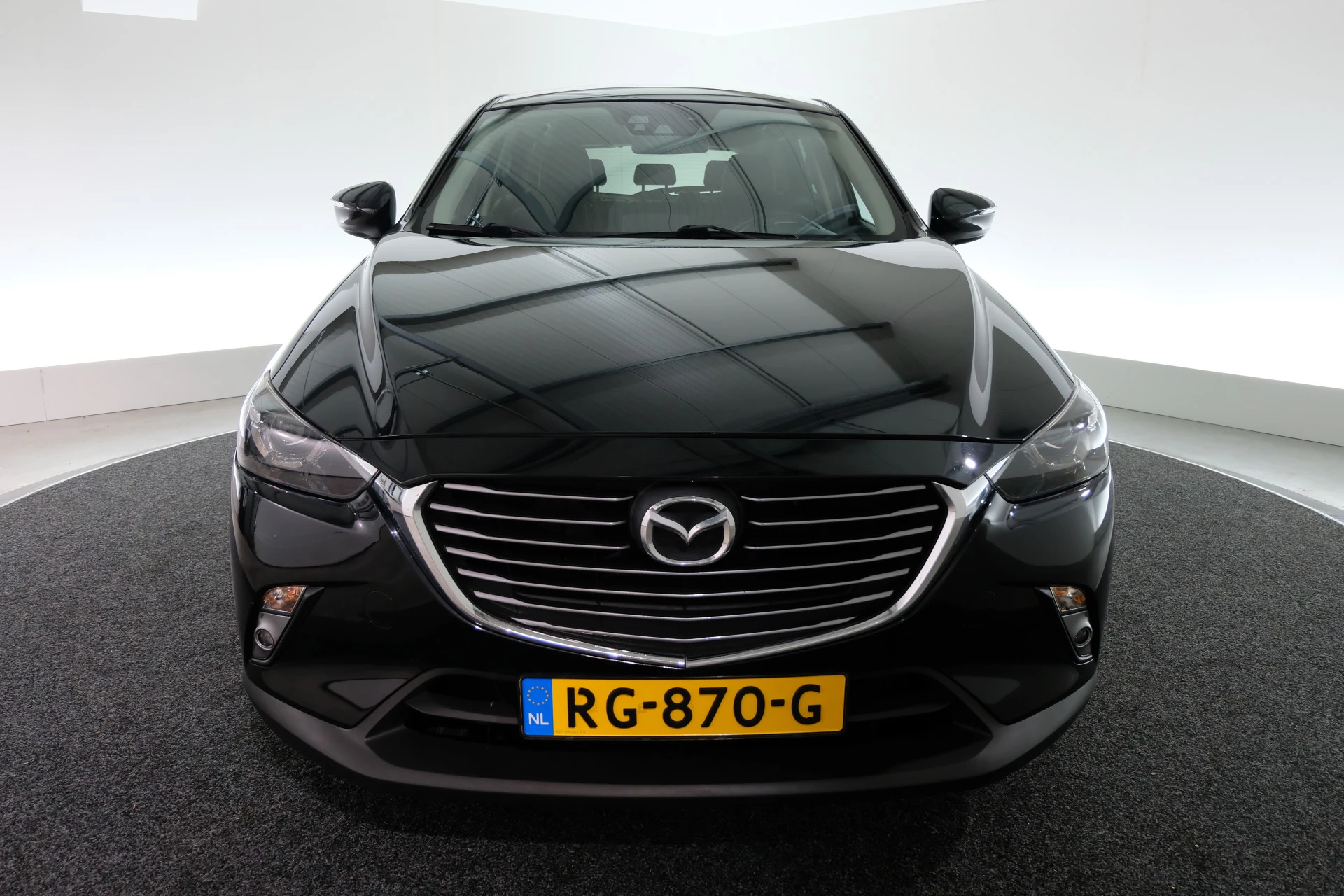 Hoofdafbeelding Mazda CX-3