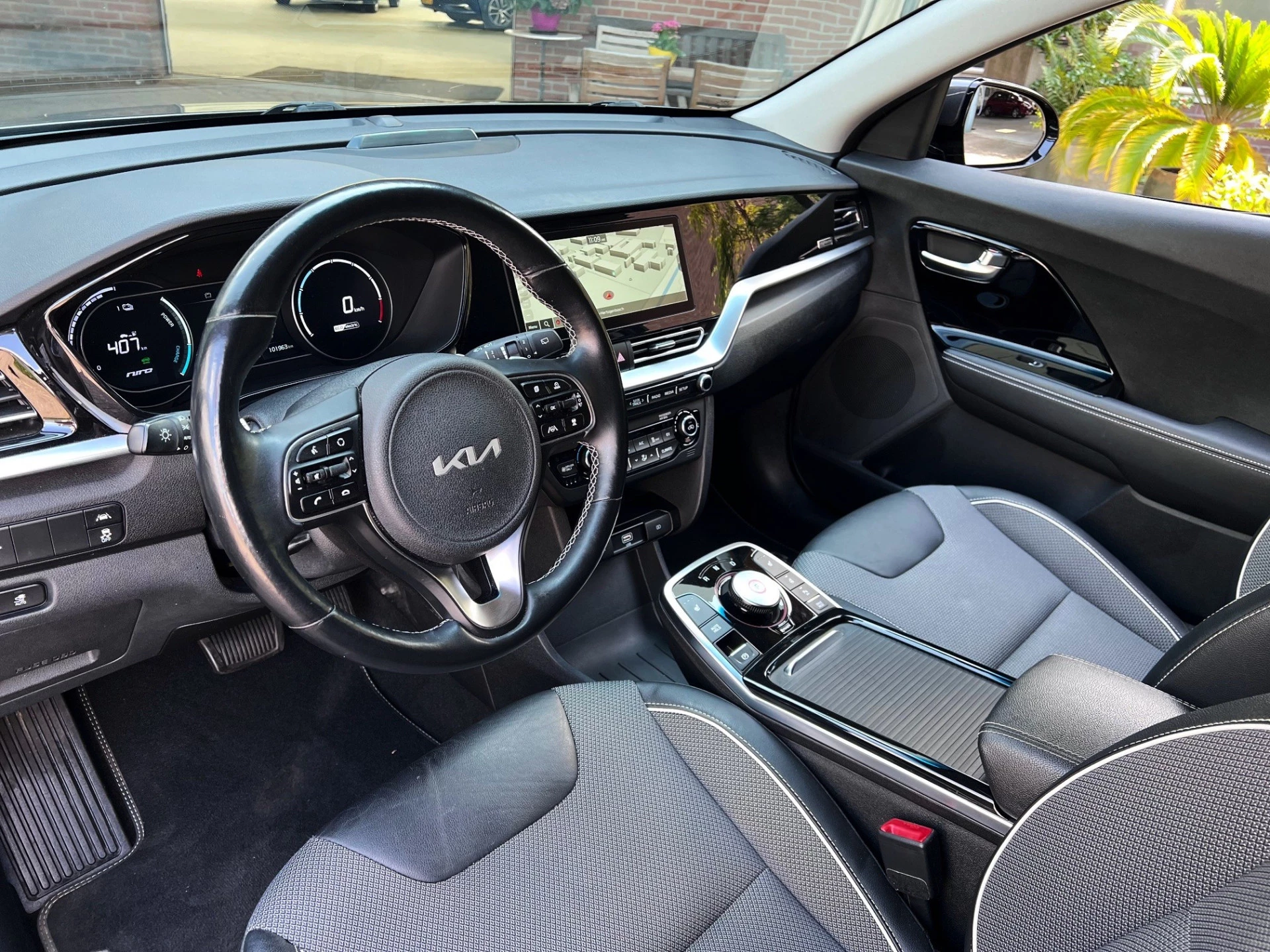 Hoofdafbeelding Kia e-Niro