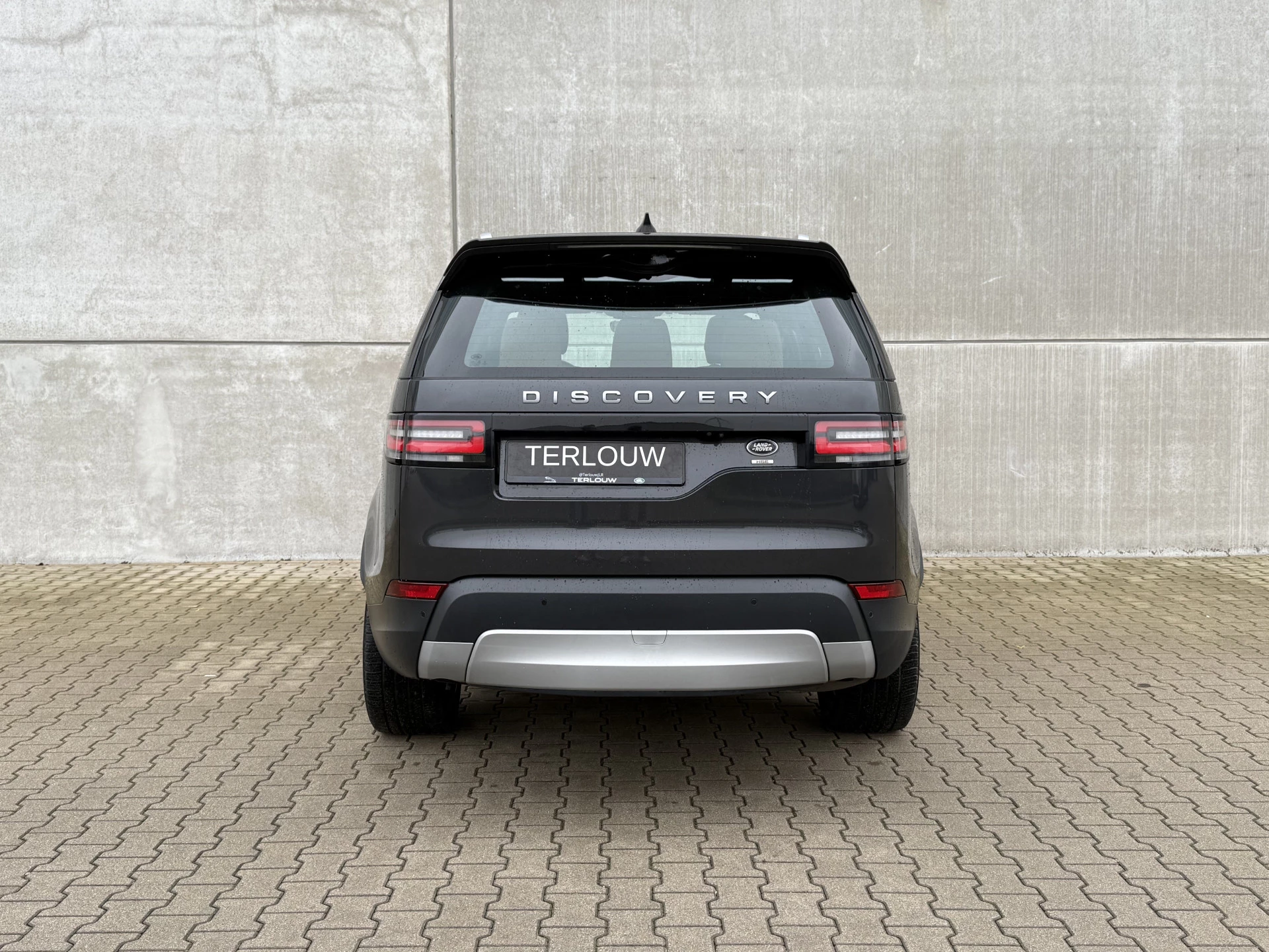 Hoofdafbeelding Land Rover Discovery