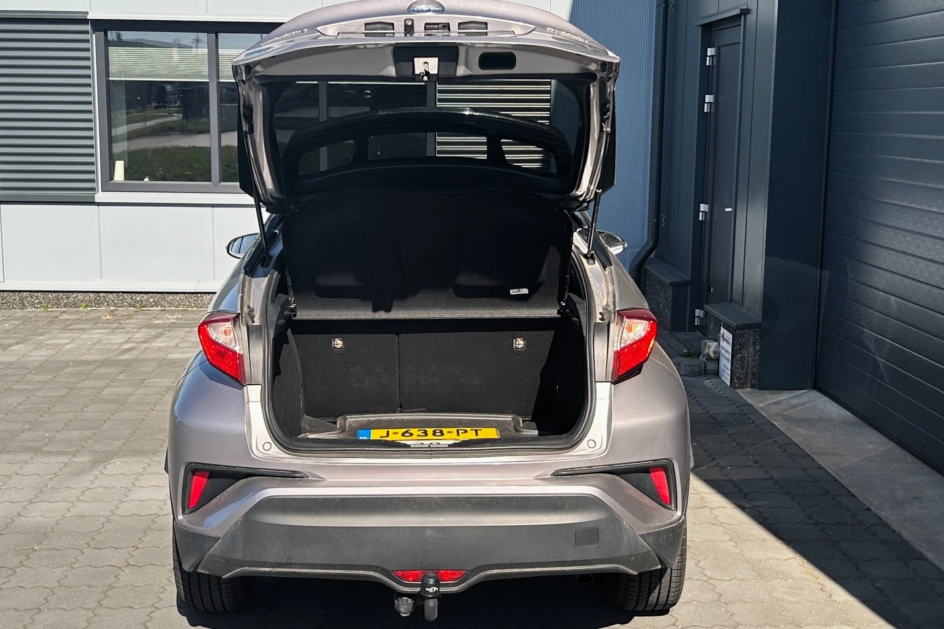 Hoofdafbeelding Toyota C-HR